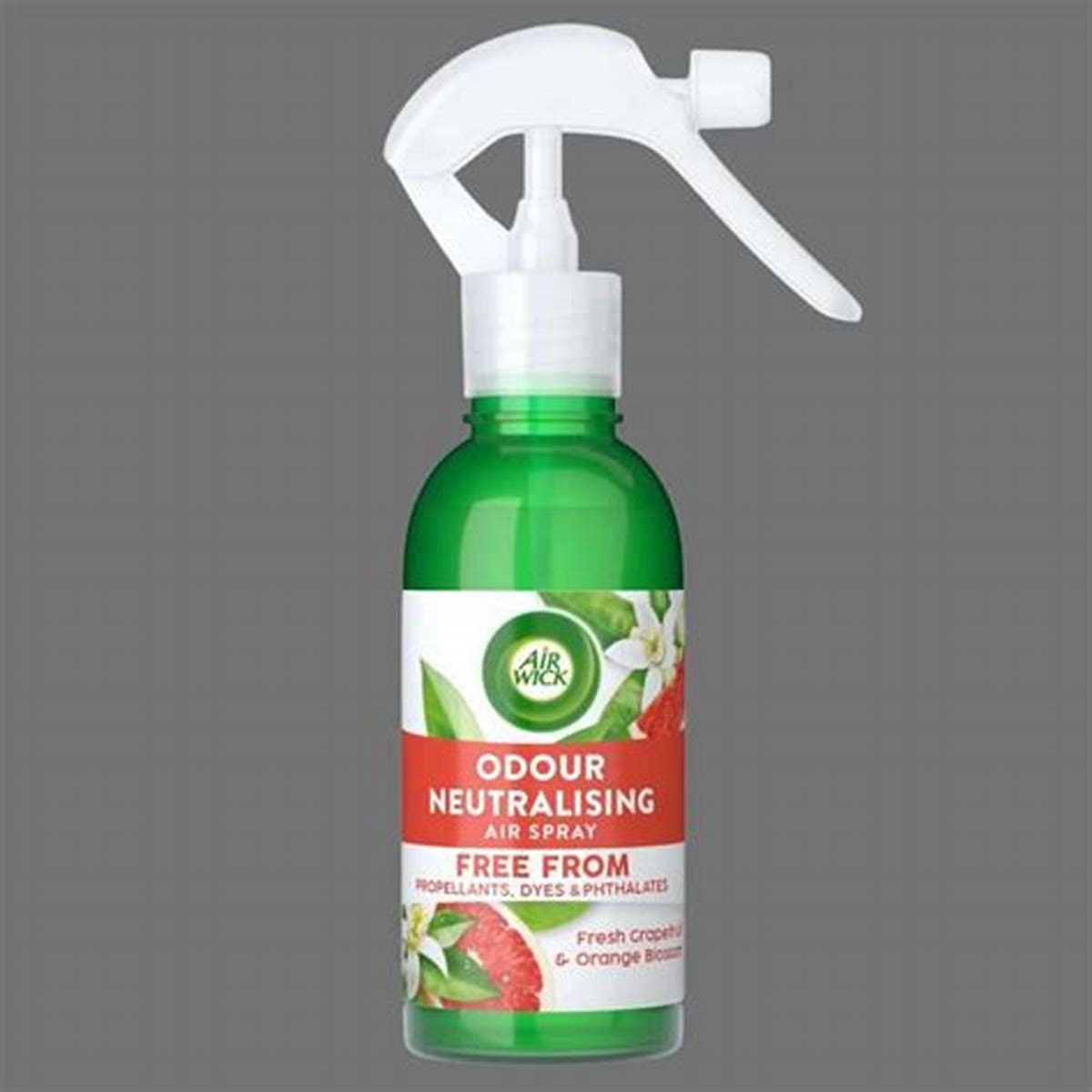 AIR WICK ODOUR NEUTRALISING AIR SPRAY FRESH GRAPEFRUIT