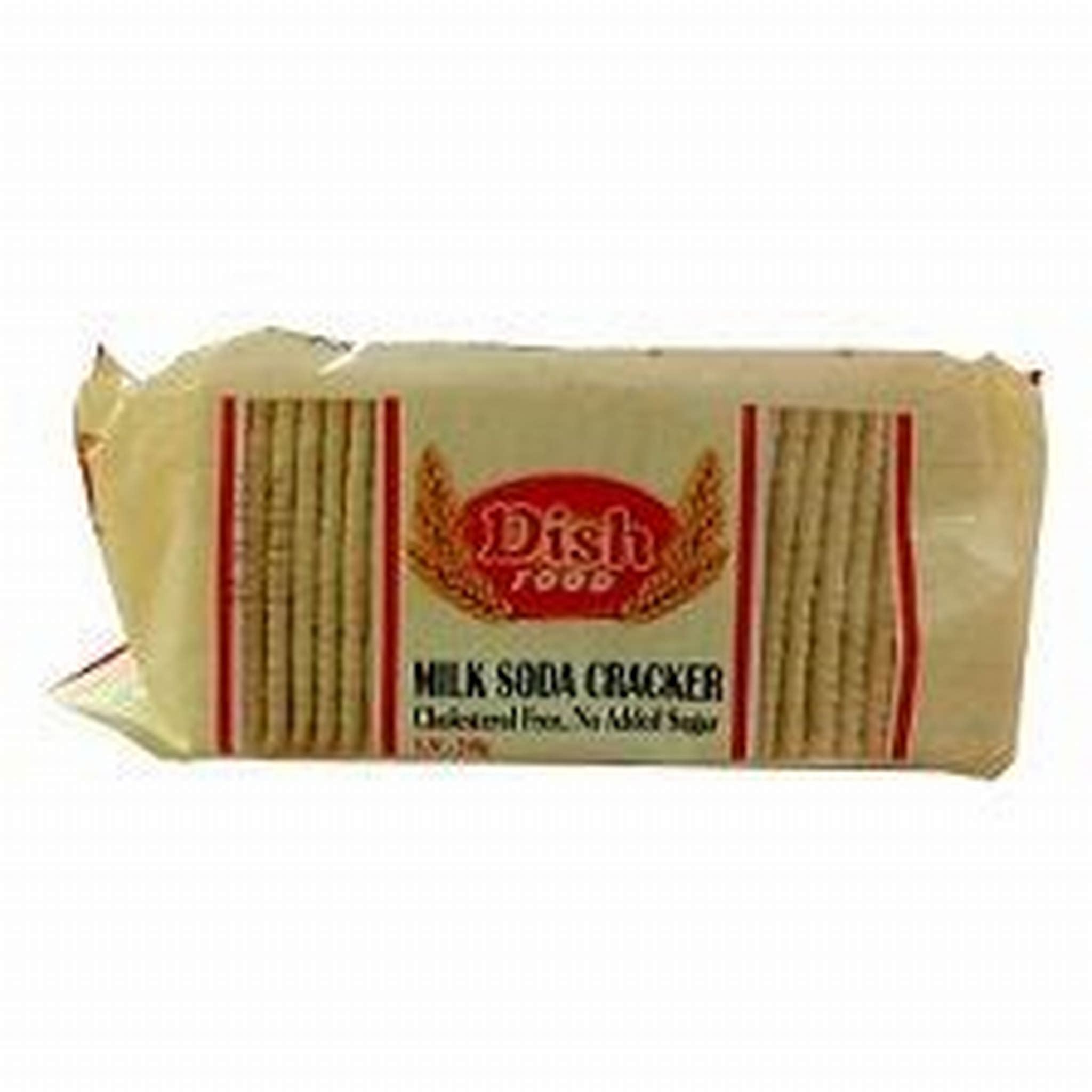 DISH FOOD MILK SODA CRACKER 248G