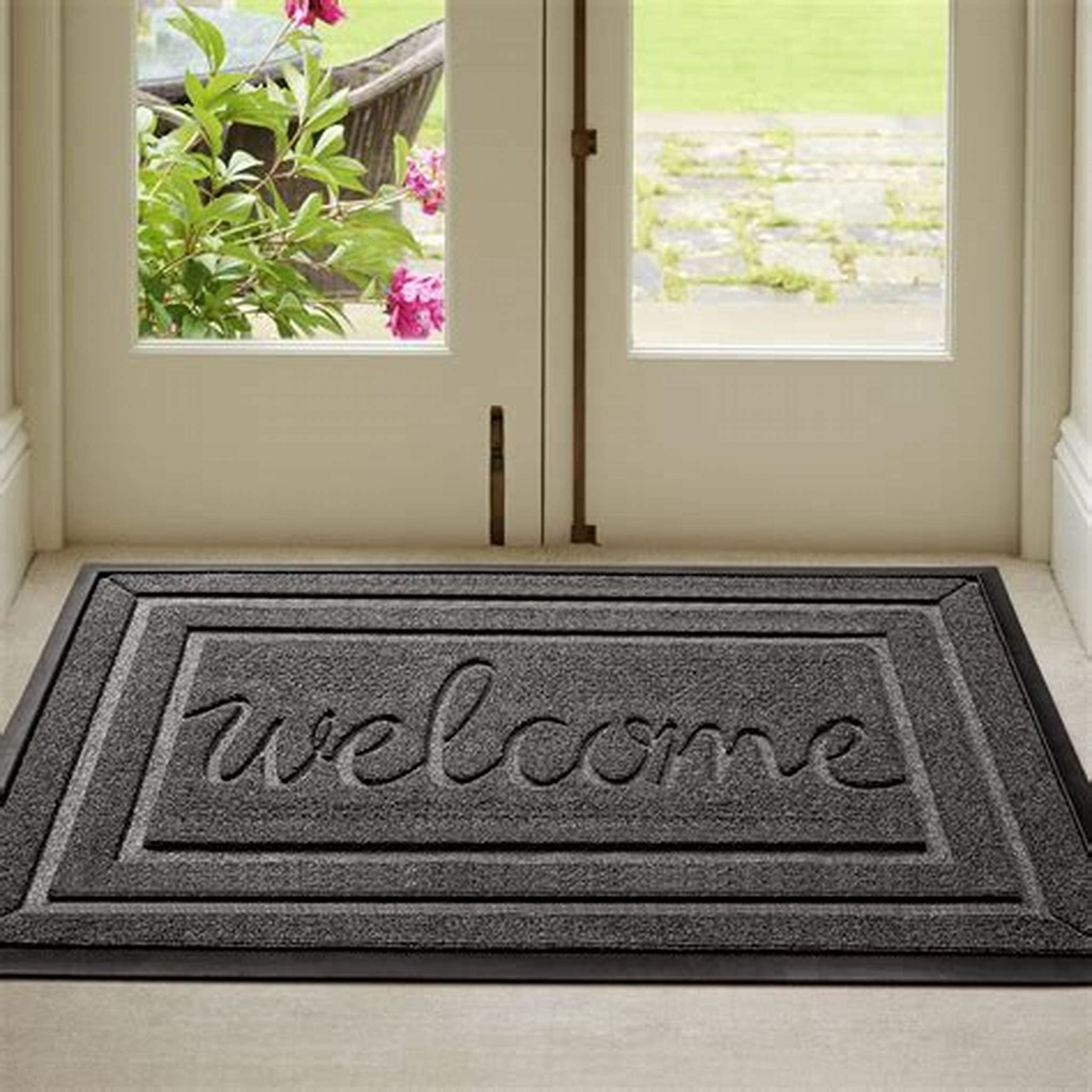 DIVINE LINKS DOOR MAT