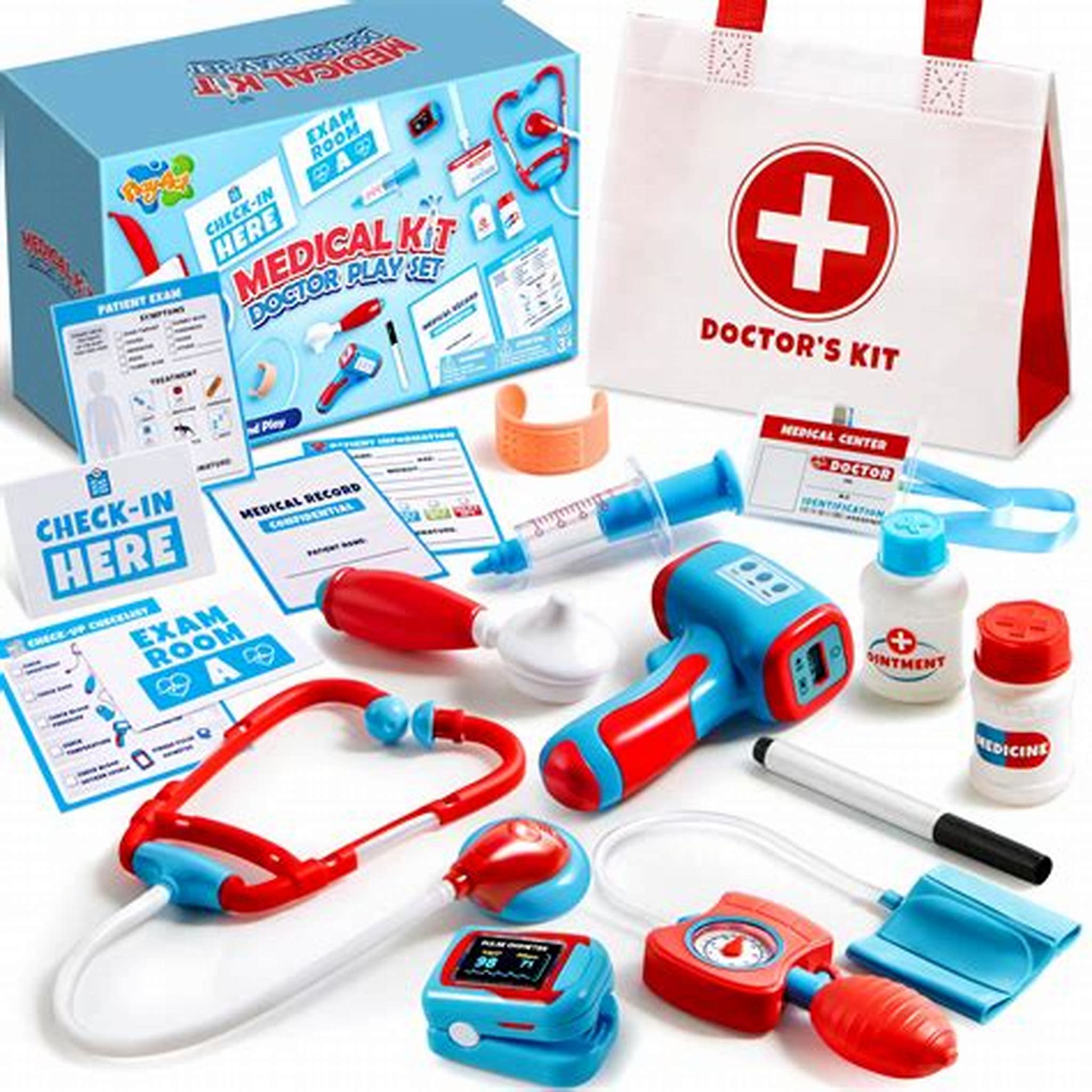 DOCTOR MEDICAL TOYS