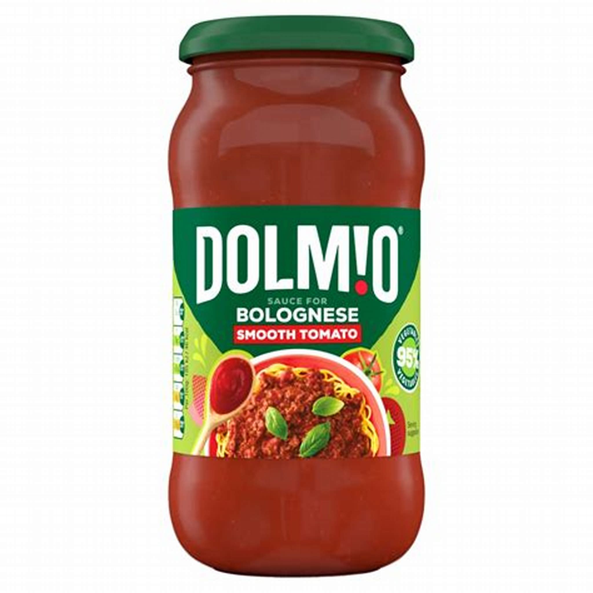 DOLMIO BOLOGNESE SMOOTH TOMATO 500G