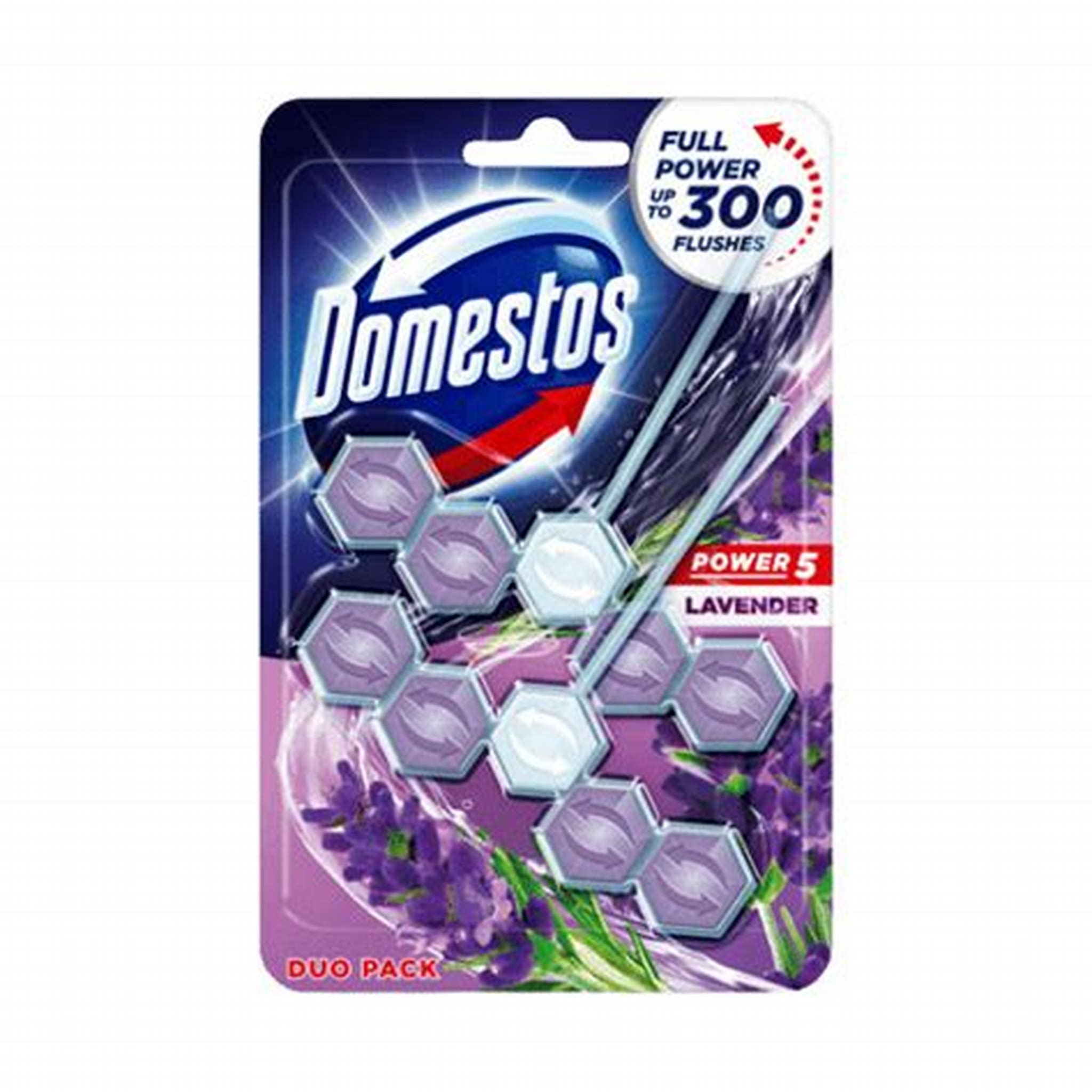 DOMESTOS HANGER MAGNOLIA 50G