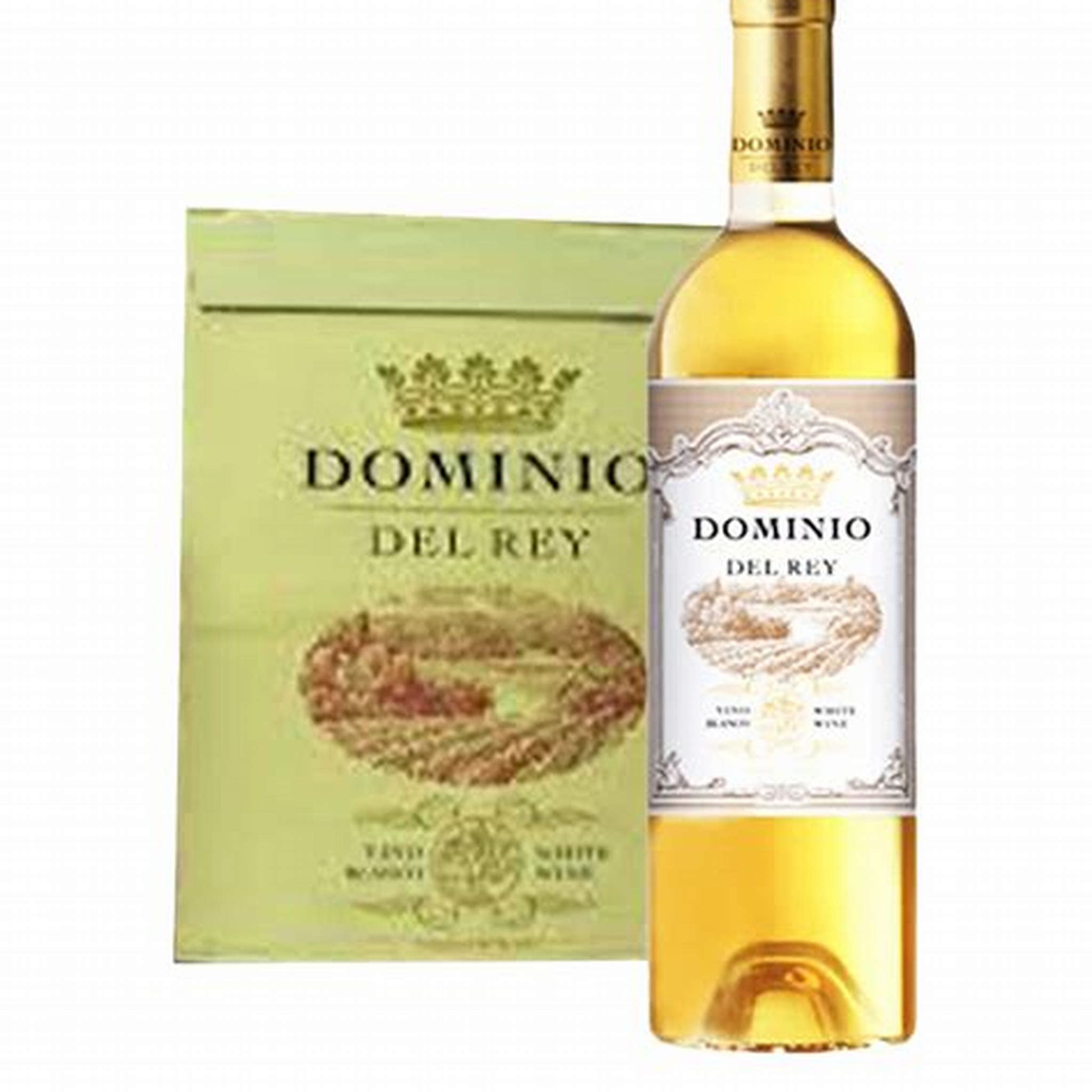 DOMINIO DEL REY WHITE WINE