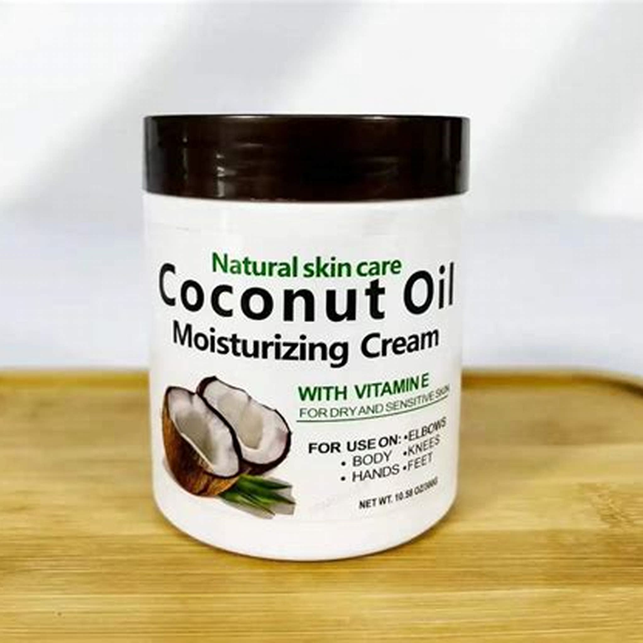 DOMINION SKIN CARE COCONUT OIL 250ML