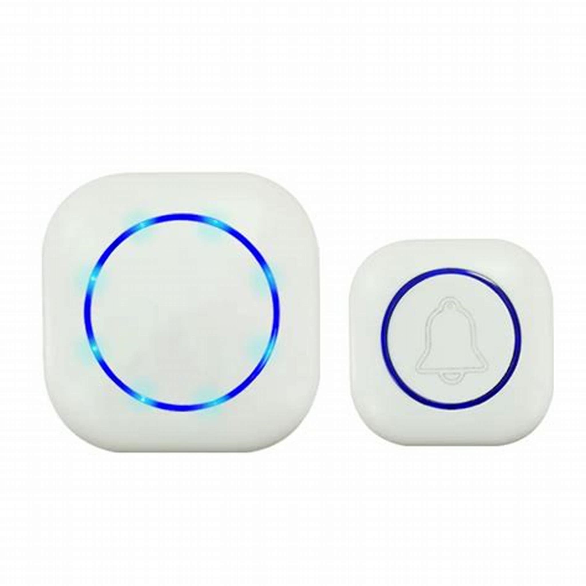 DOOR BELL MAJESTIC INTELLIGENT FLASHLIGHT