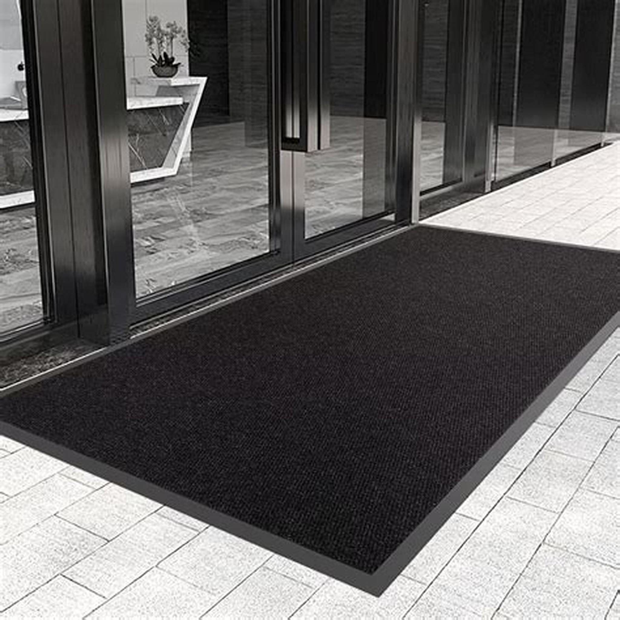 DOOR MAT 3 IN 1