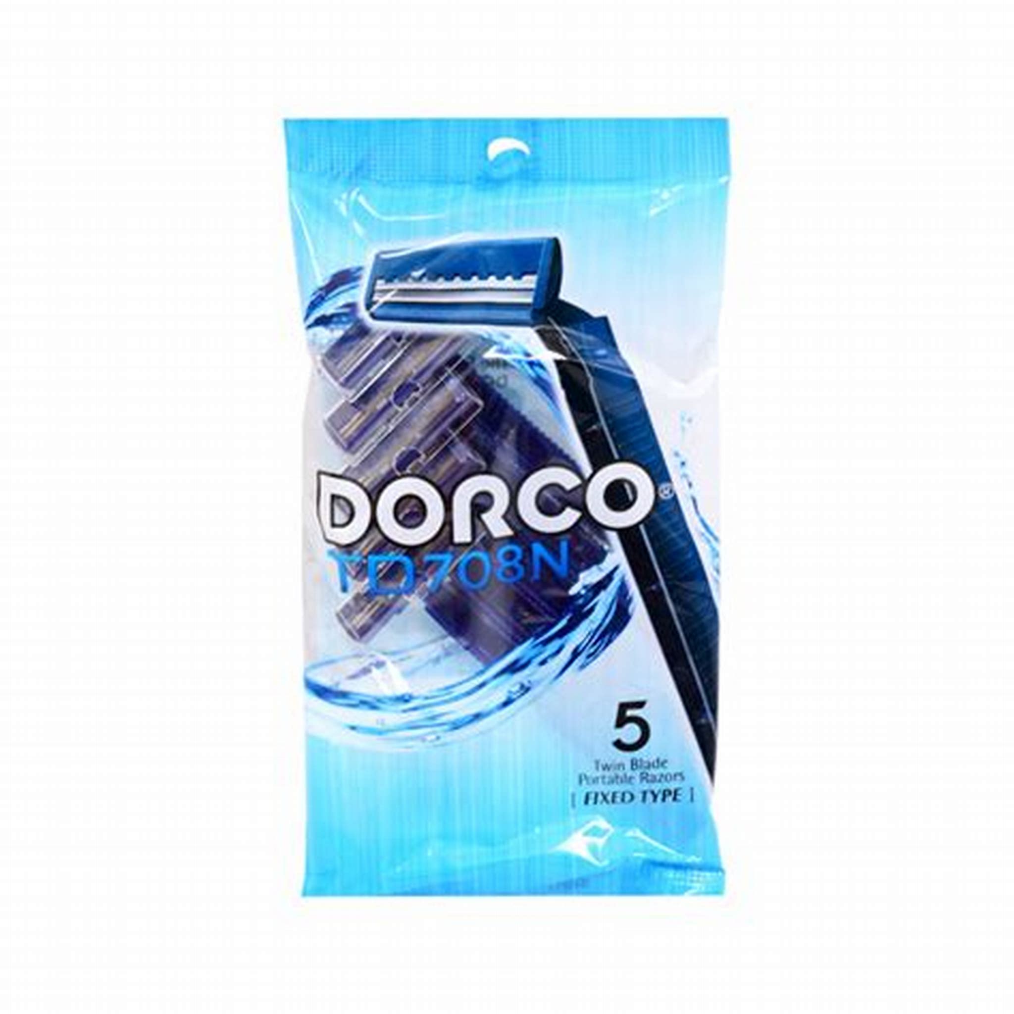 DORCO TWIN BLADE