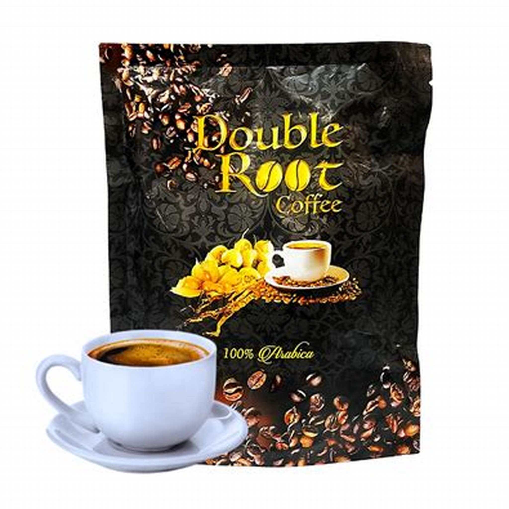 DOUBLE ROOT COFFEE