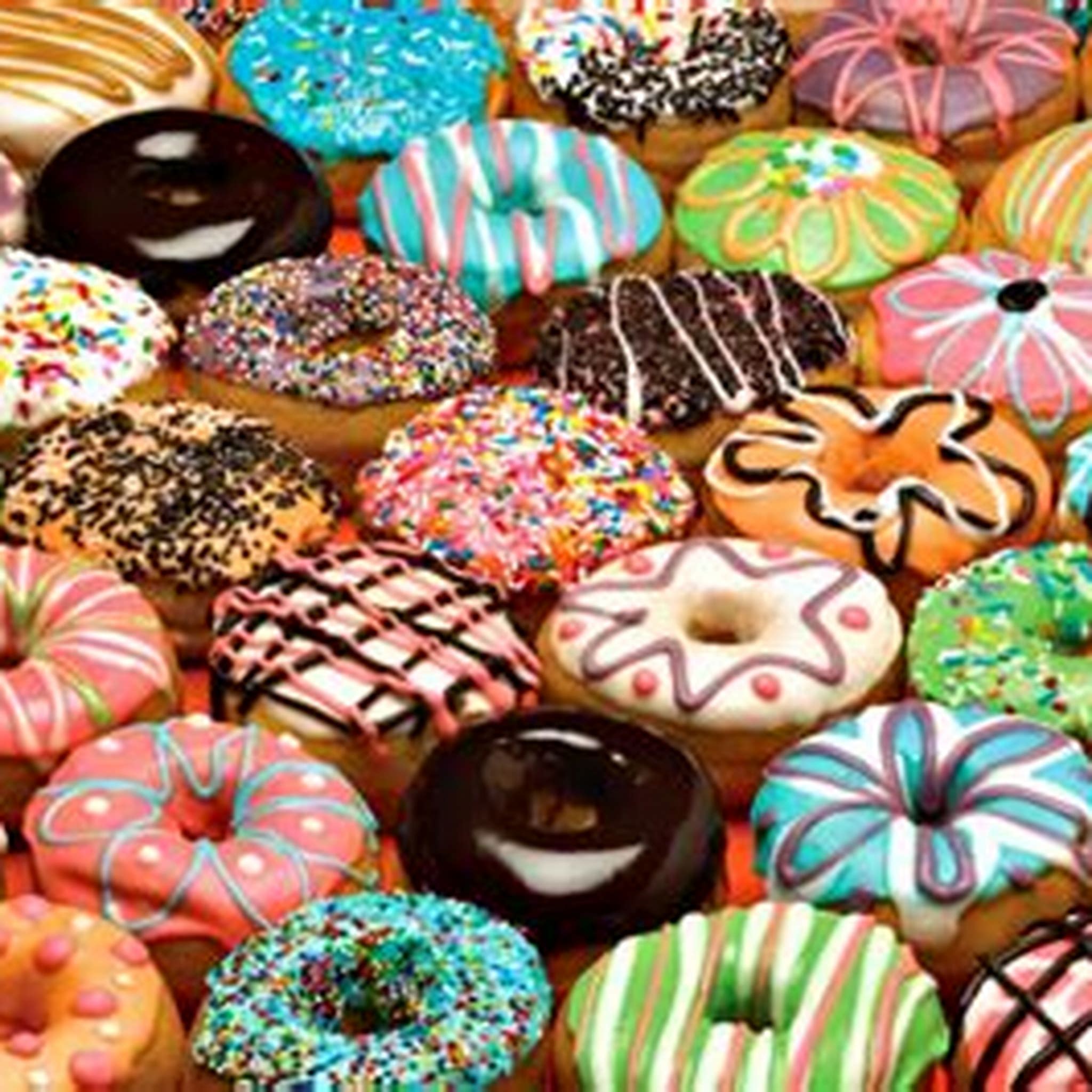 DOUGHNUT G2G