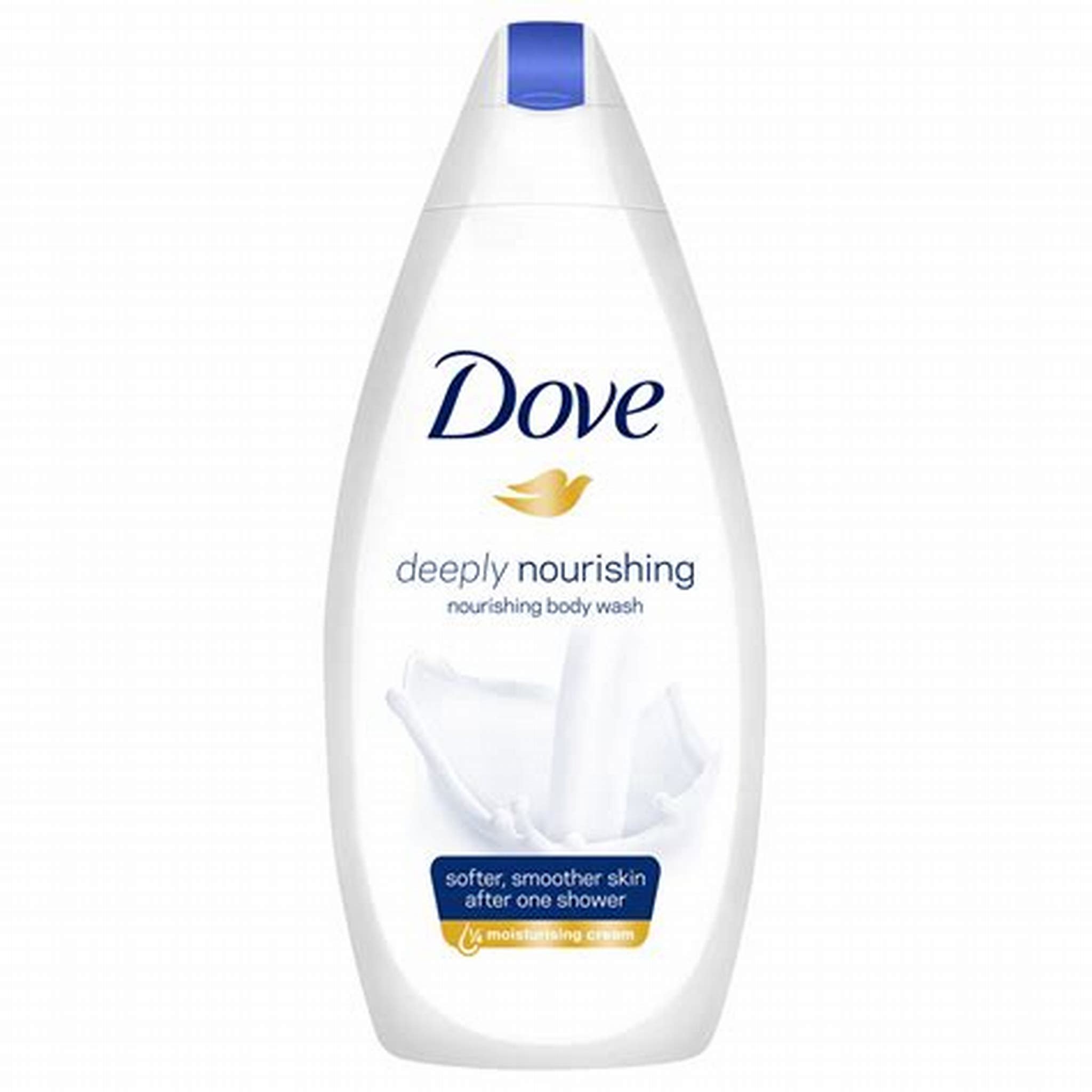 DOVE BATH NOURISHING 750ML