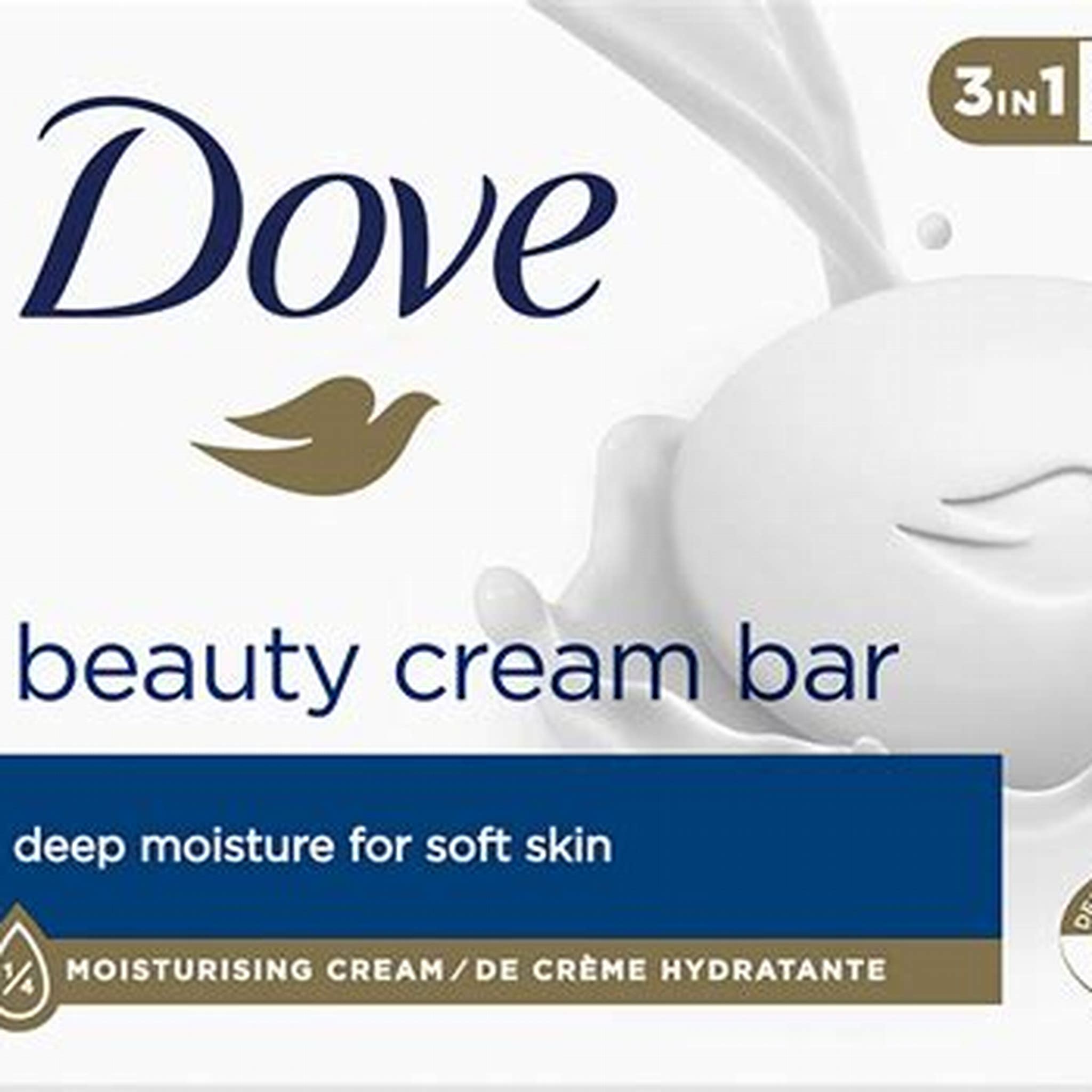 DOVE BEAUTY CREAM BAR 2