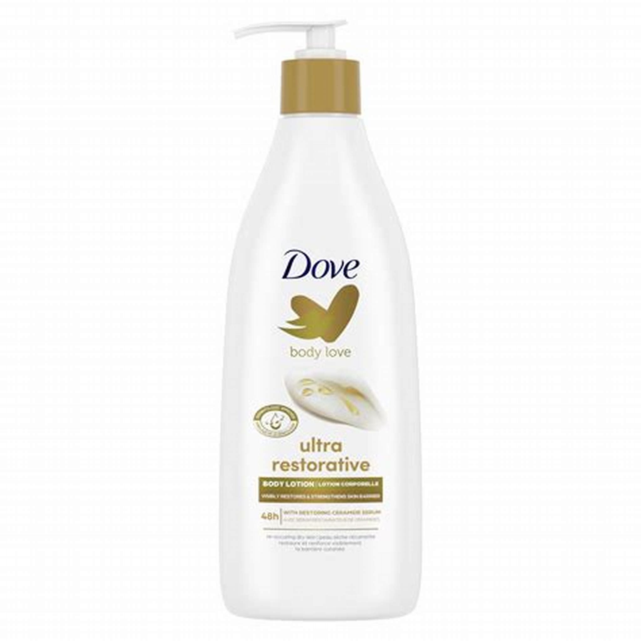 DOVE BODY LOTION 200ML REJUVENATING GINGER