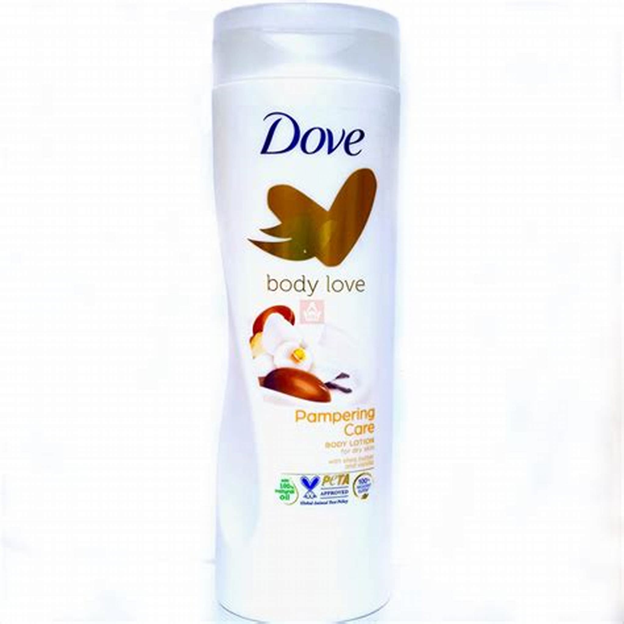 DOVE BODY LOVE PAMPERING CARE 400ML