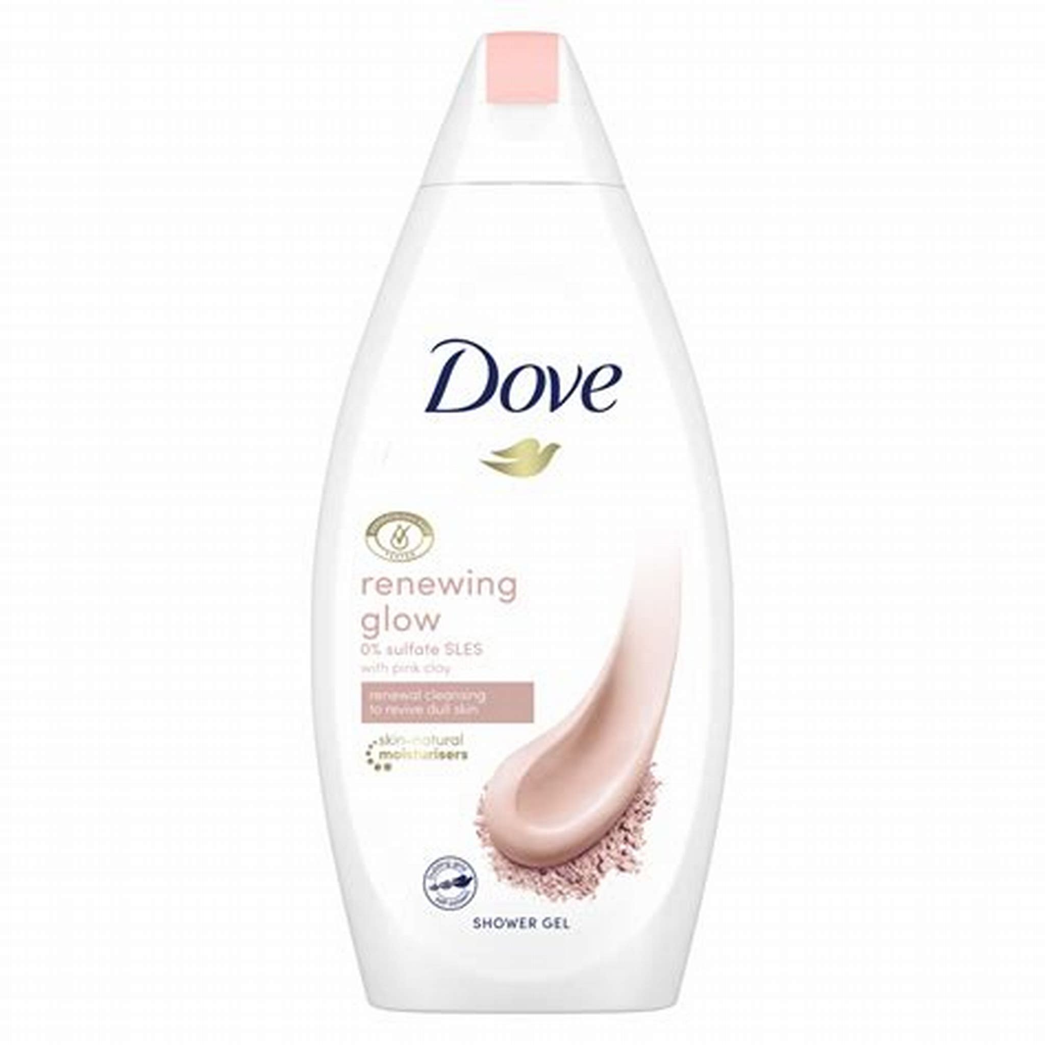 DOVE BODY WASH 750ML GLOWING RITUAL