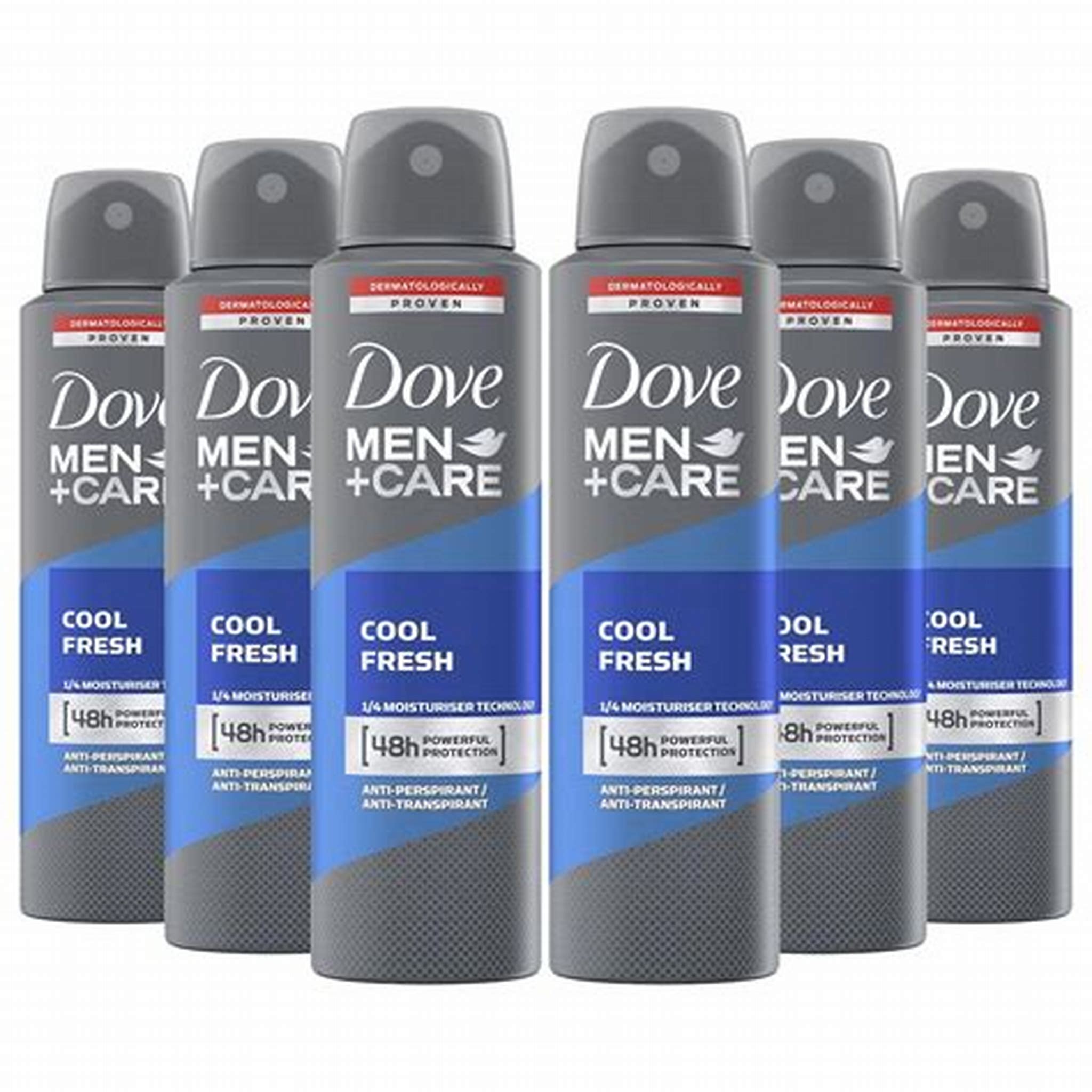 DOVE COOL FRESH ANTI PERSPIRANT