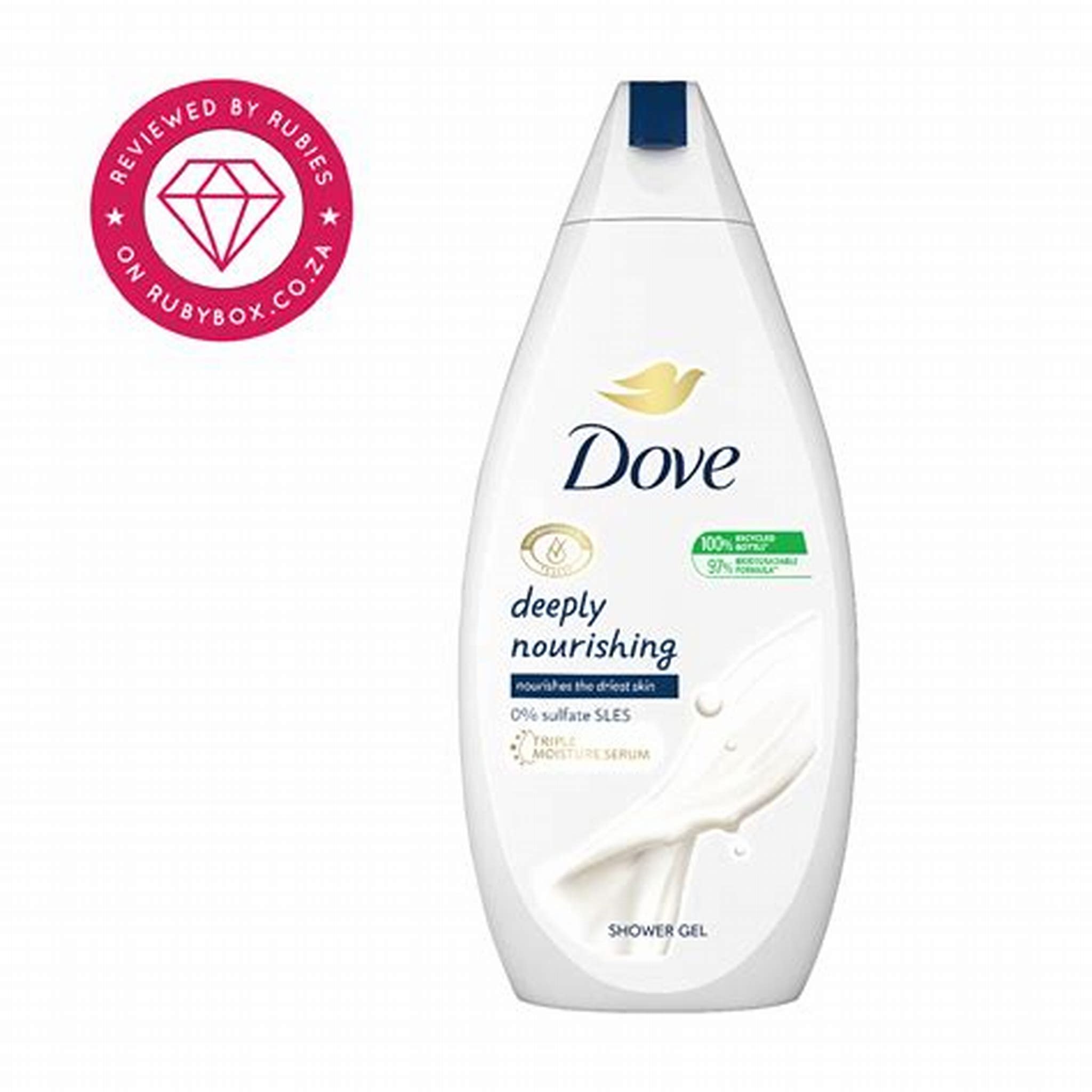 DOVE DEEPLY NOURISHING