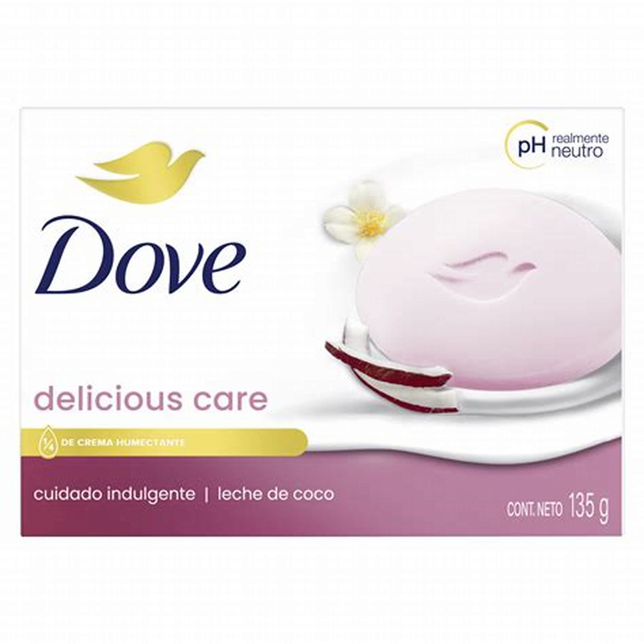 DOVE DELICIOUS CARE SOAP
