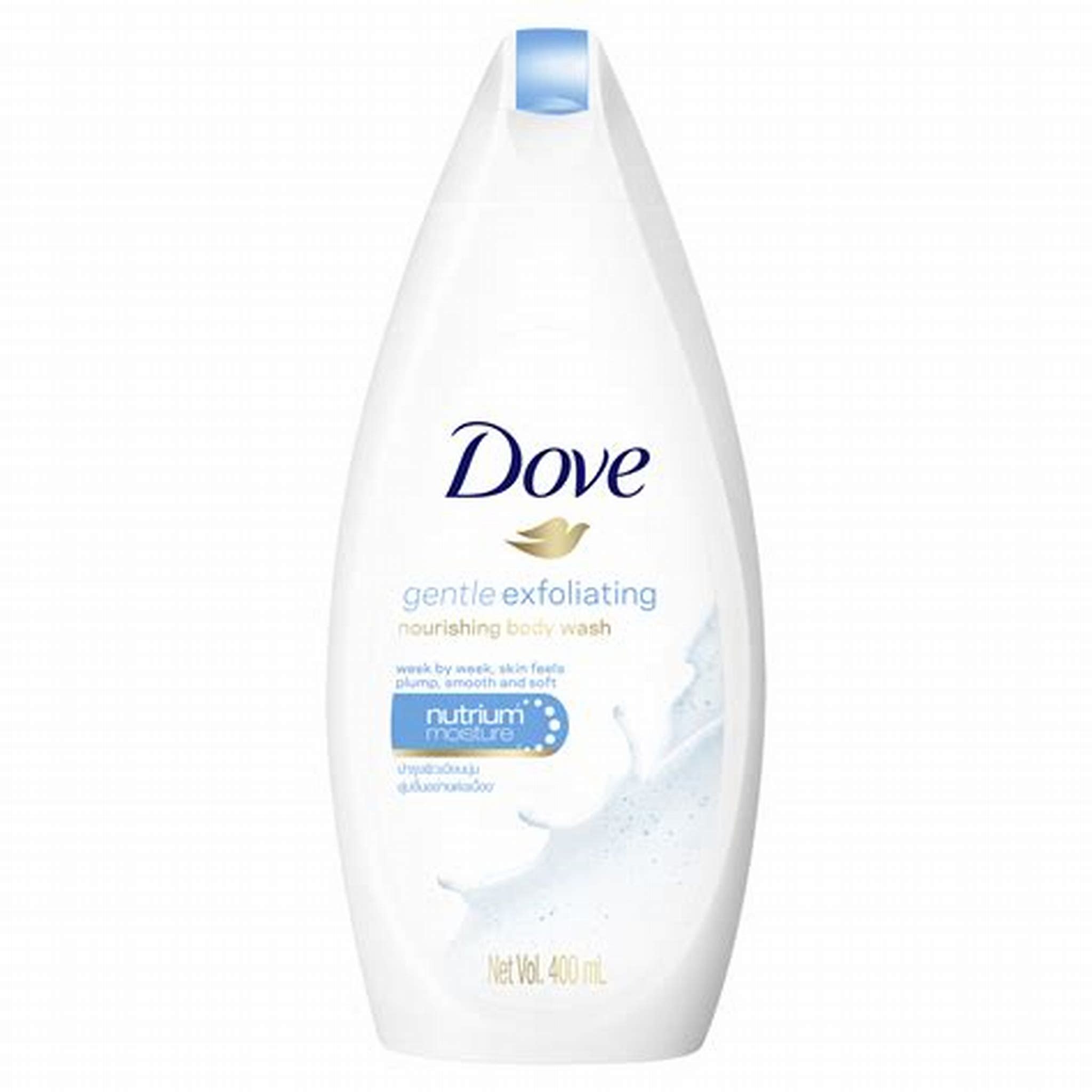 DOVE GENTLE EXFOLIATING 360G