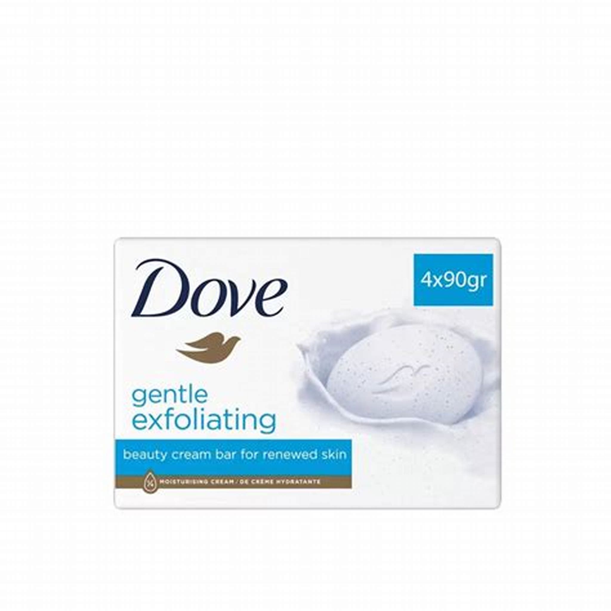 DOVE GENTLE EXFOLITING BAR