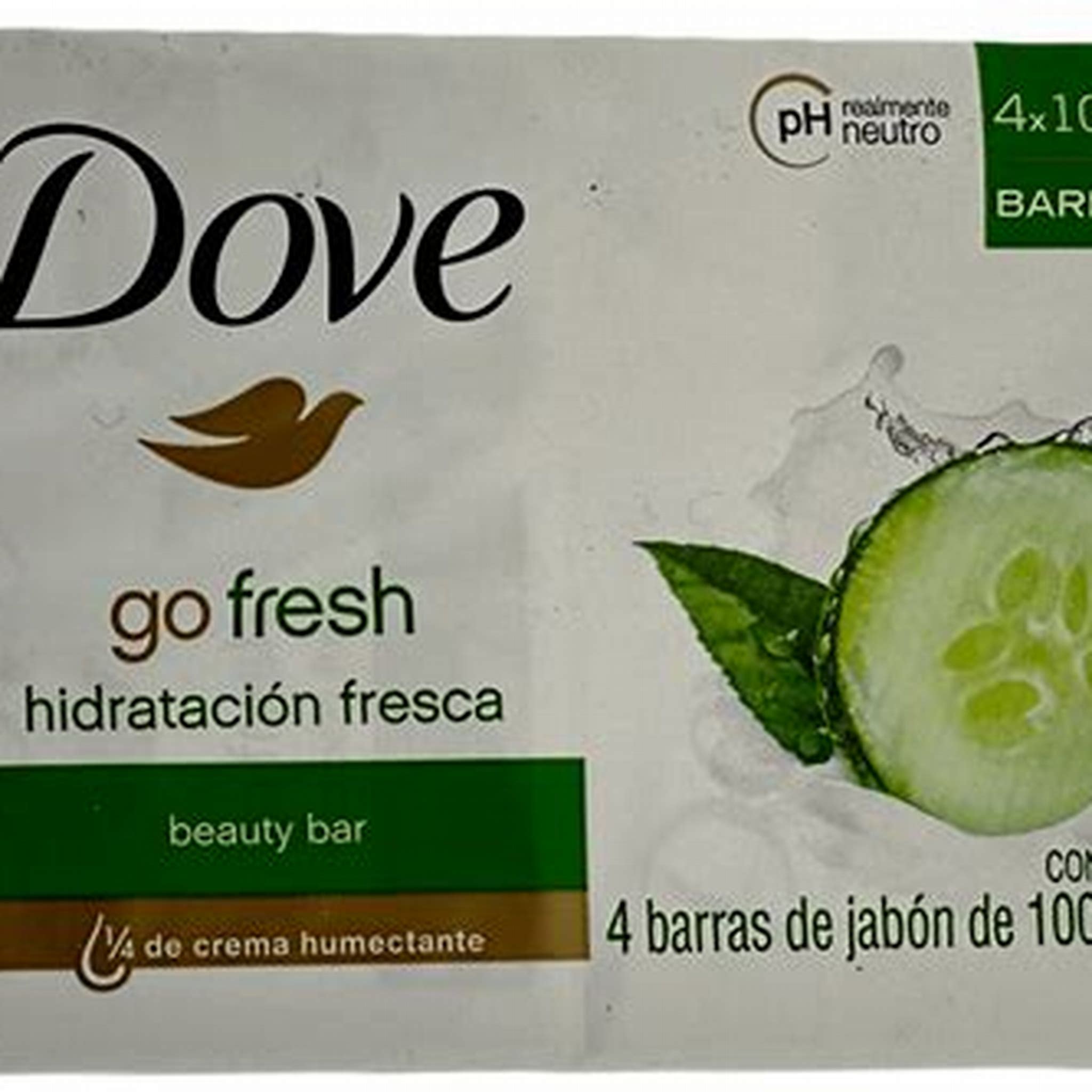 DOVE GO FRESH BEAUTY BAR