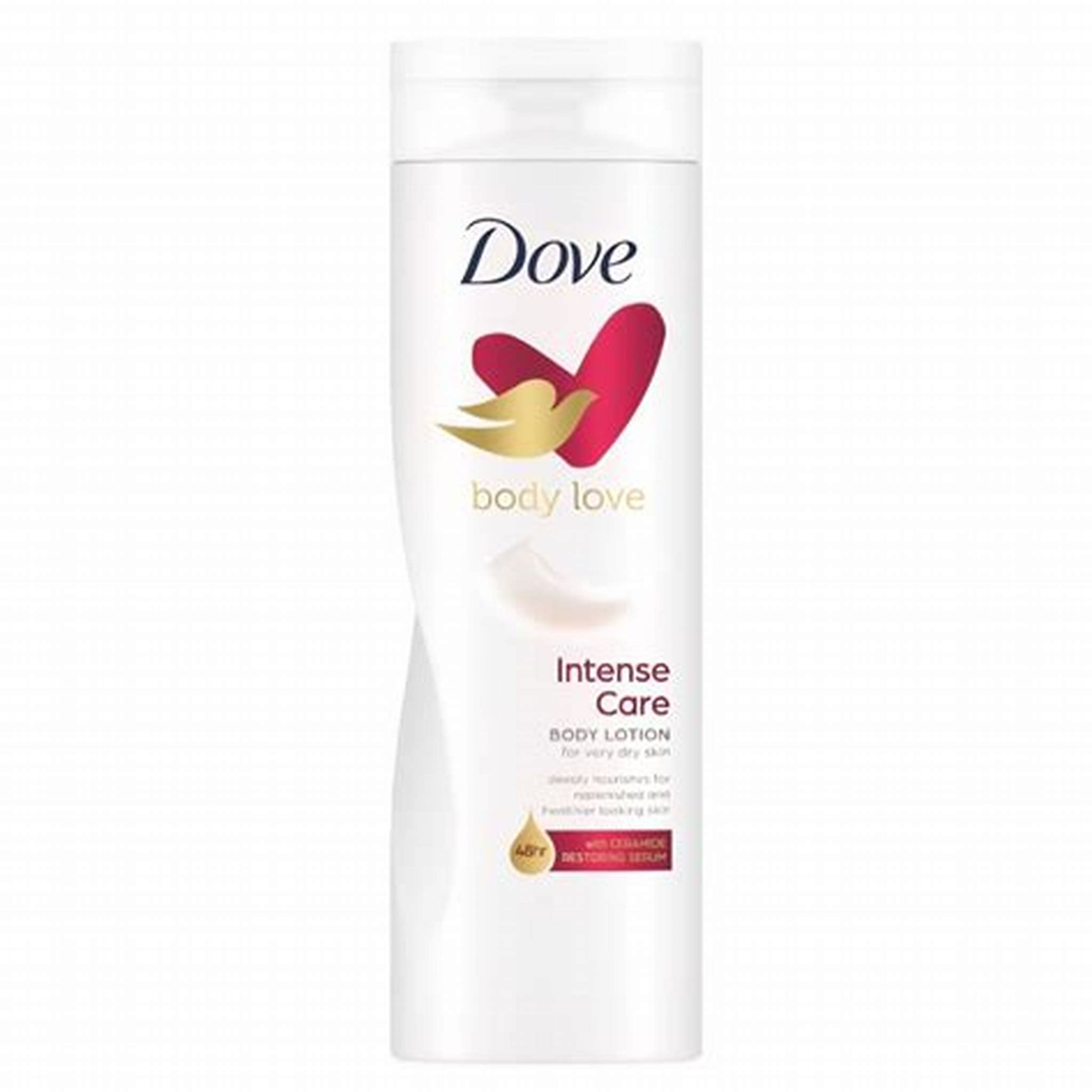 DOVE INTENSE CARE 400ML