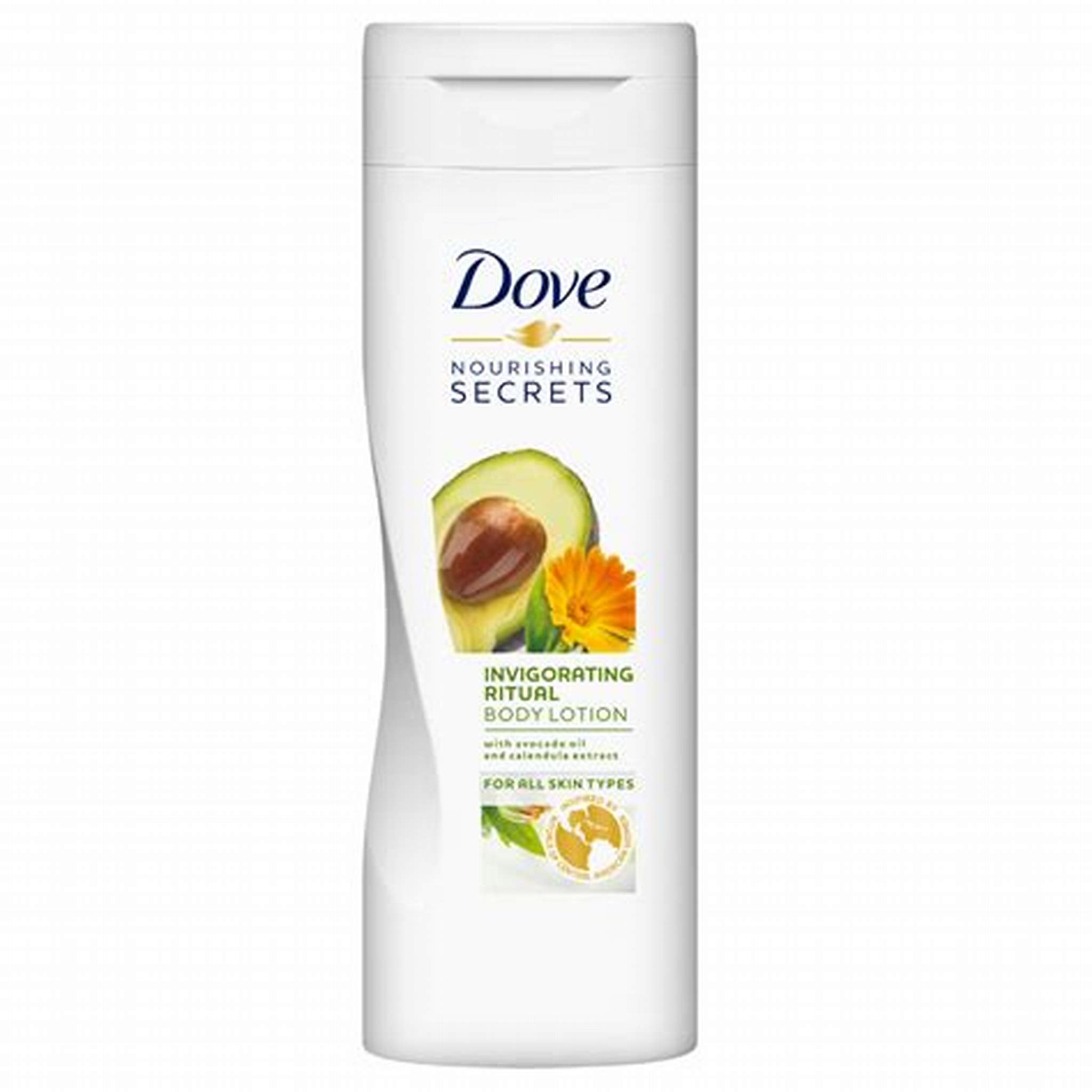 DOVE INVIGORATING CARE 400ML