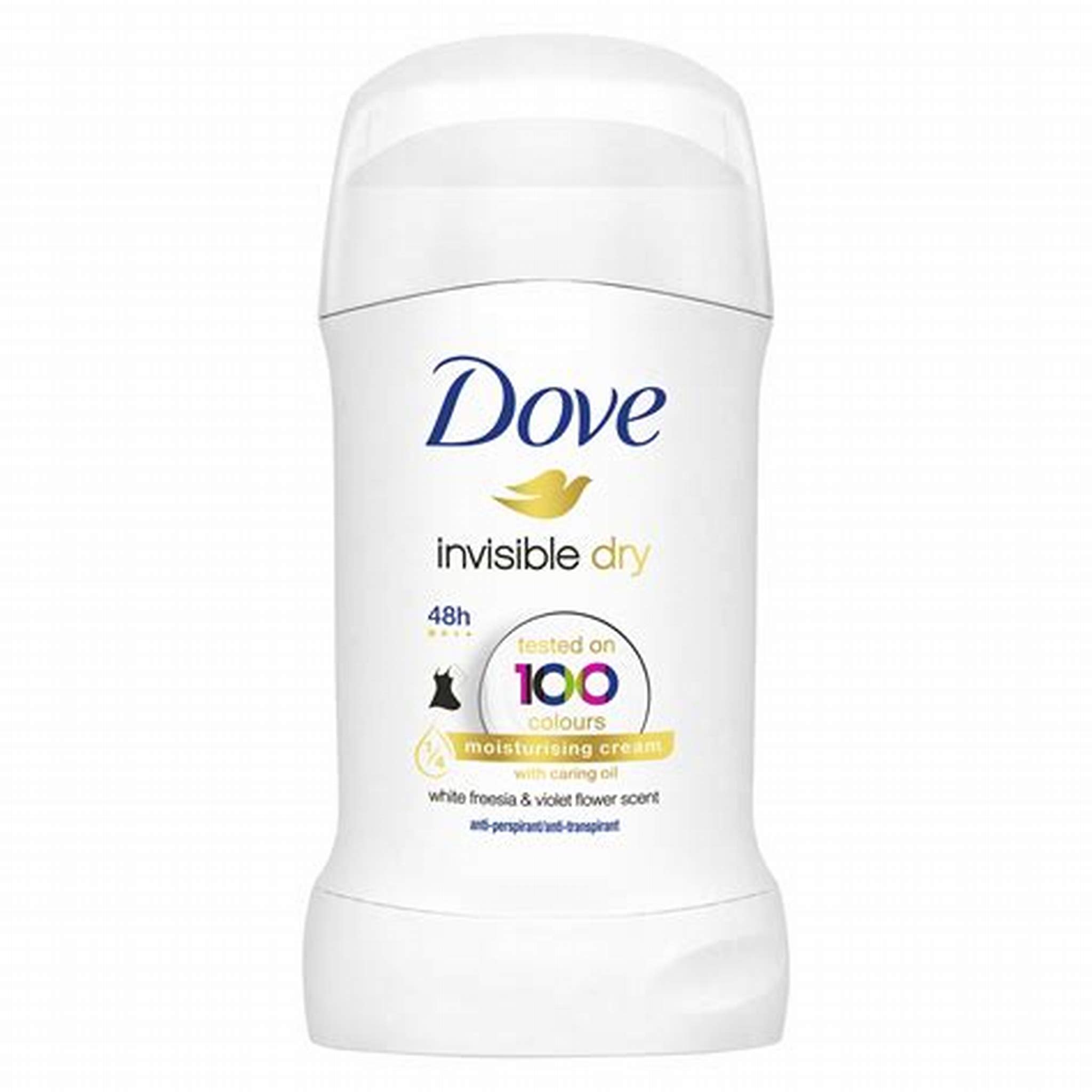 DOVE INVISIBLE DRY PERSPIRANT