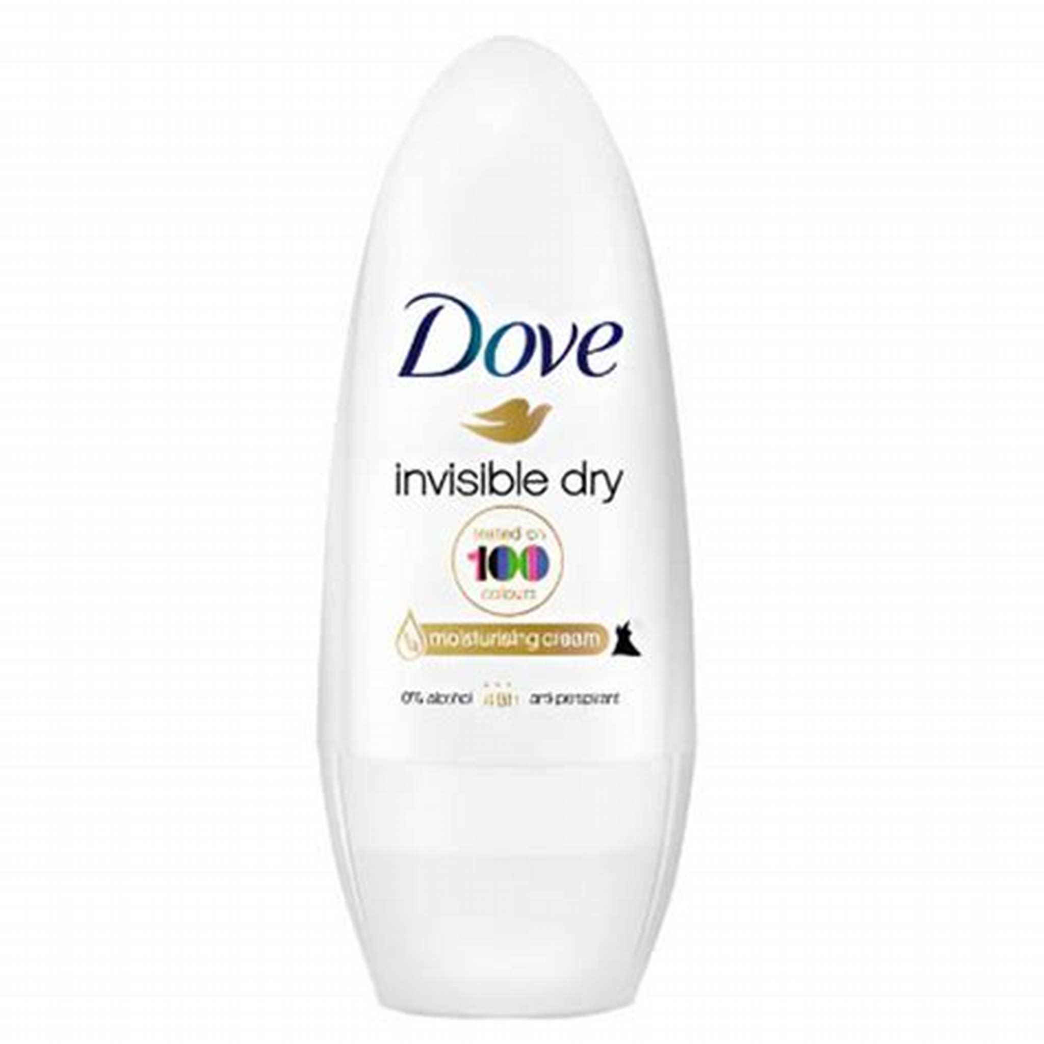DOVE INVISIBLE DRY ROLL ON