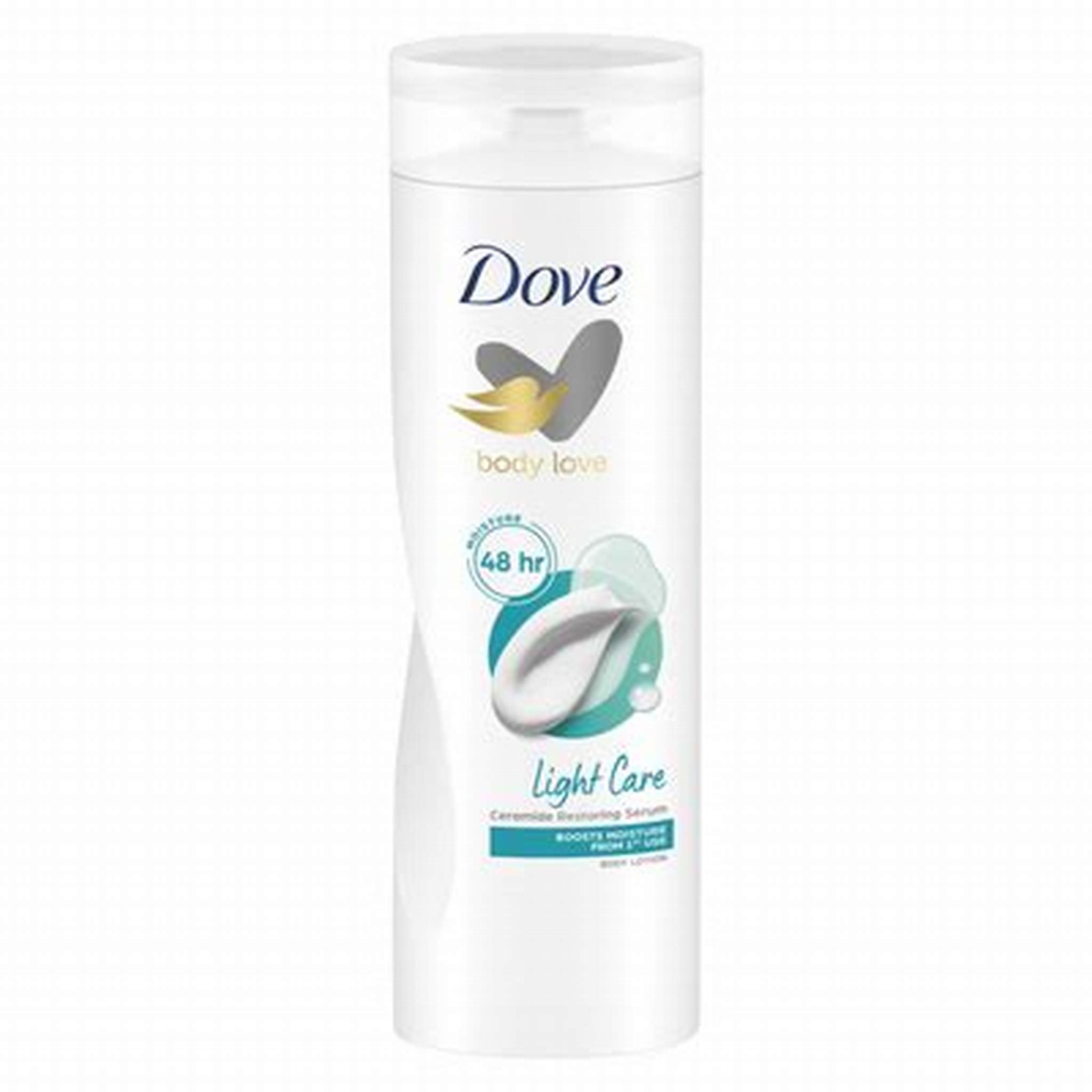 DOVE LIGHT CARE 400ML