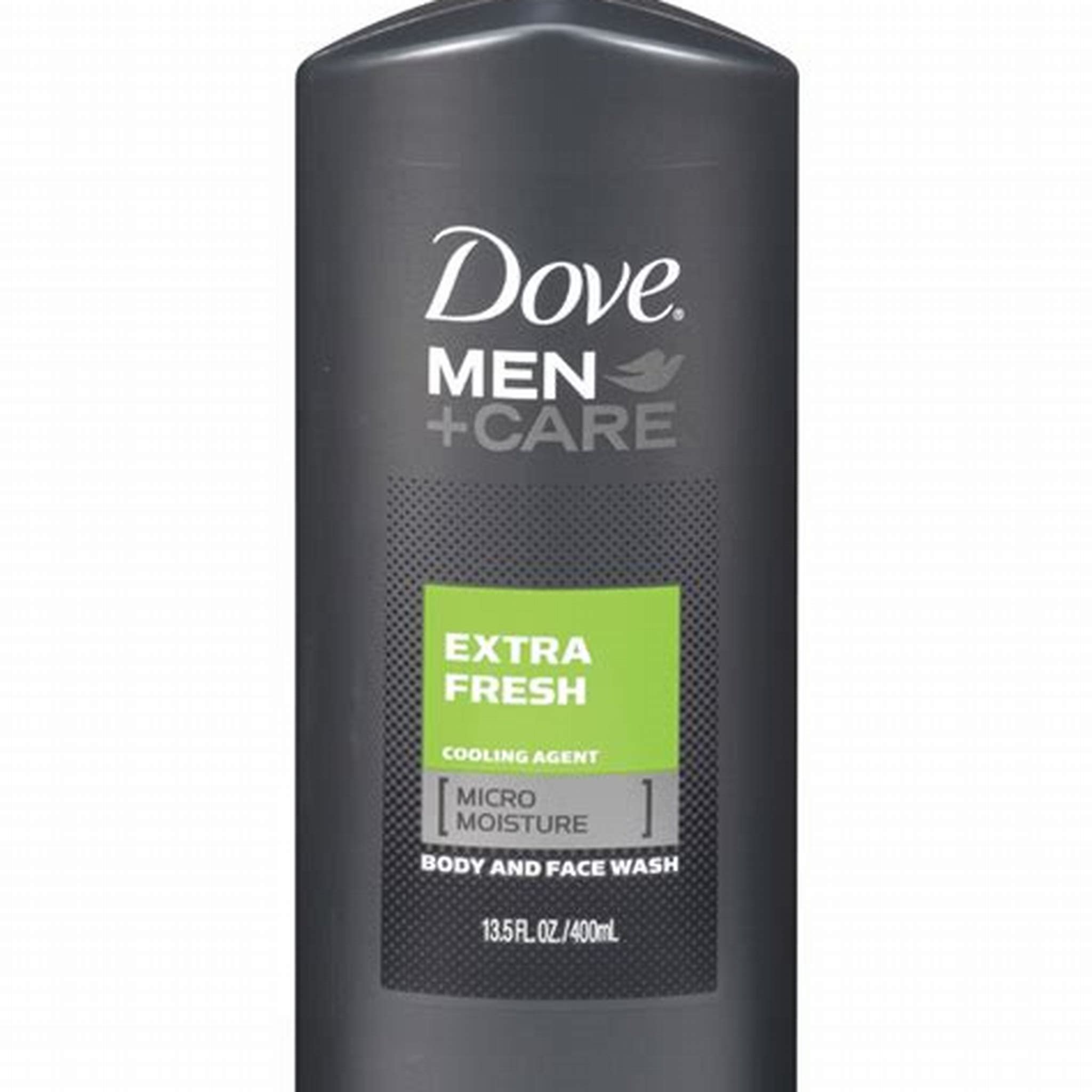 DOVE MEN BATH EXTRA FRESH 400ML