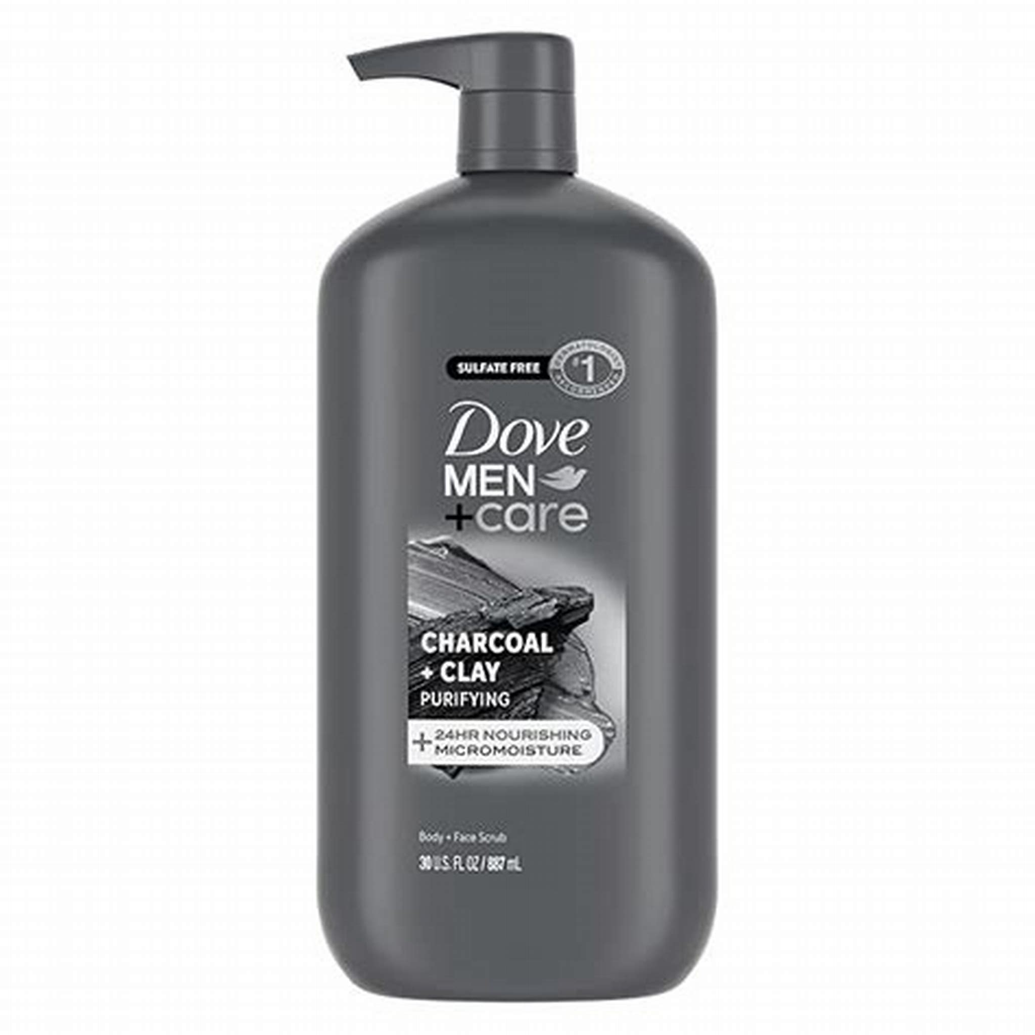 DOVE MEN CARE CHARCOAL&CLAY