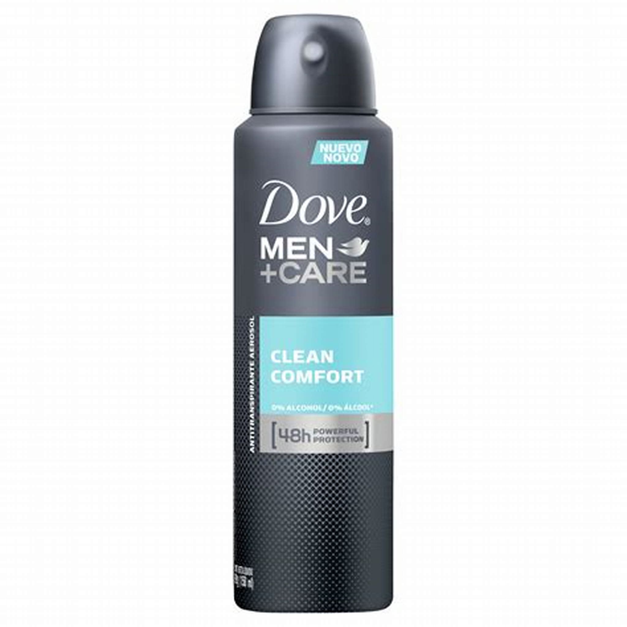 DOVE MEN CLEAR CLEAN COMFORT