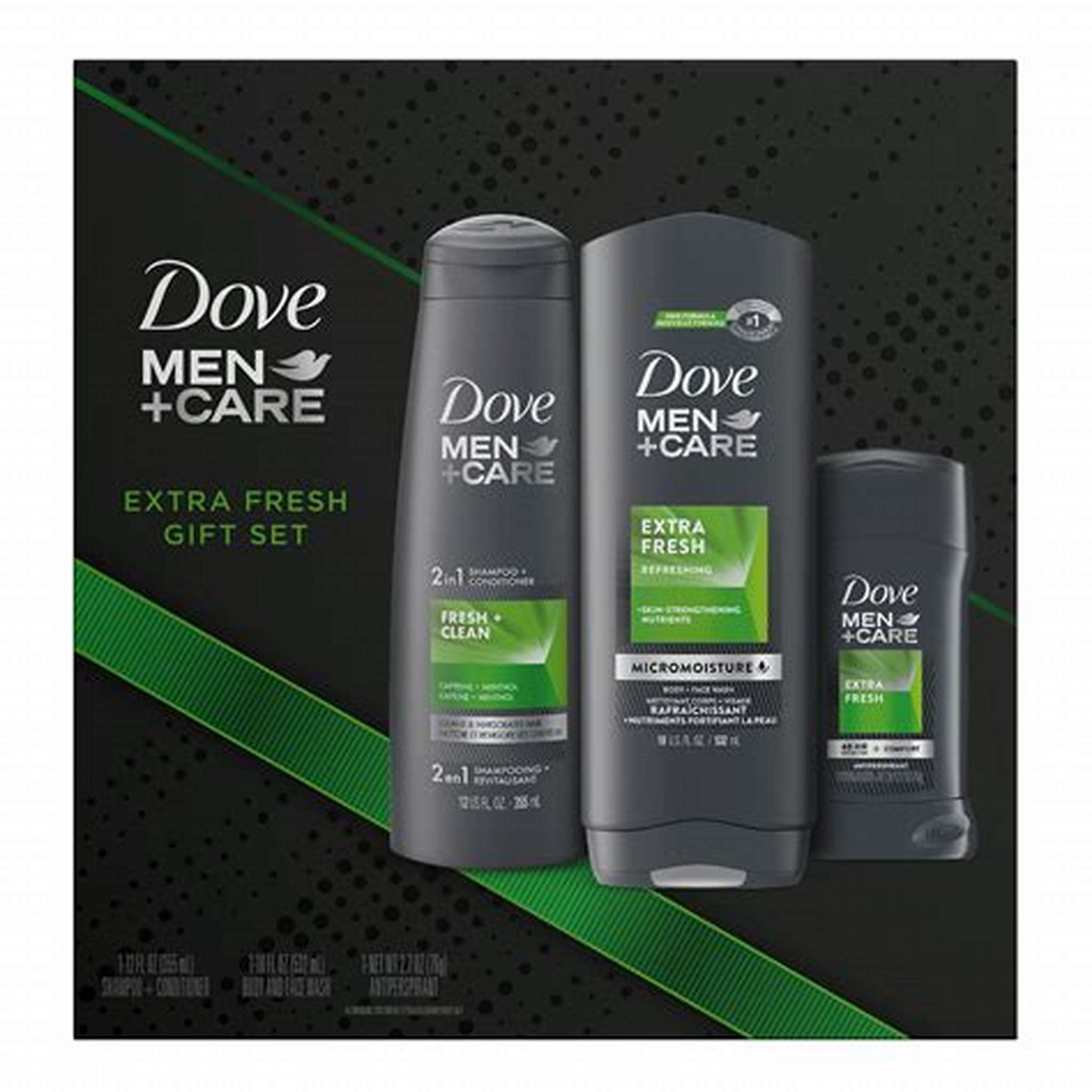 DOVE MEN EXTRA FTRESH