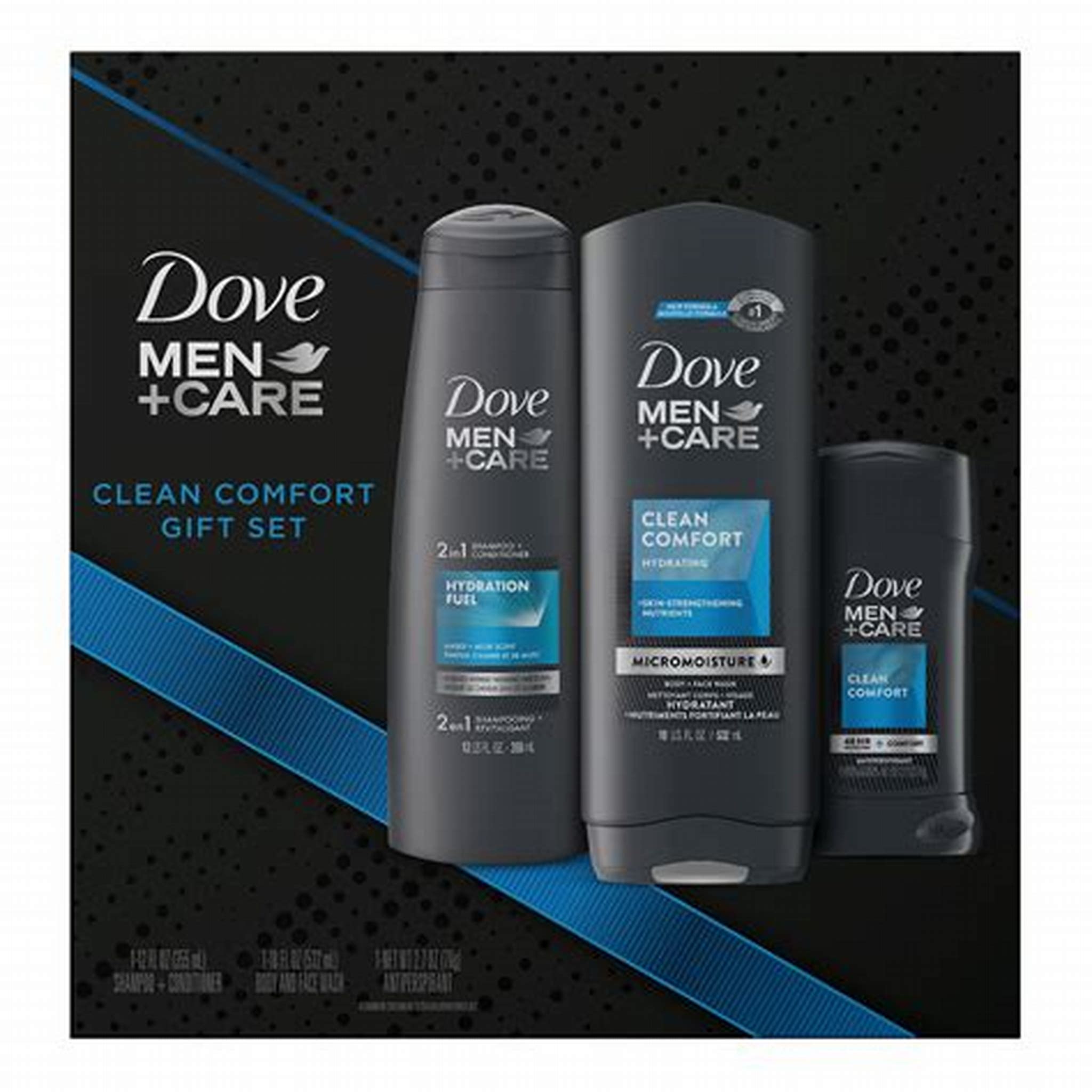 DOVE MEN+CARE CLEAN COMFORT