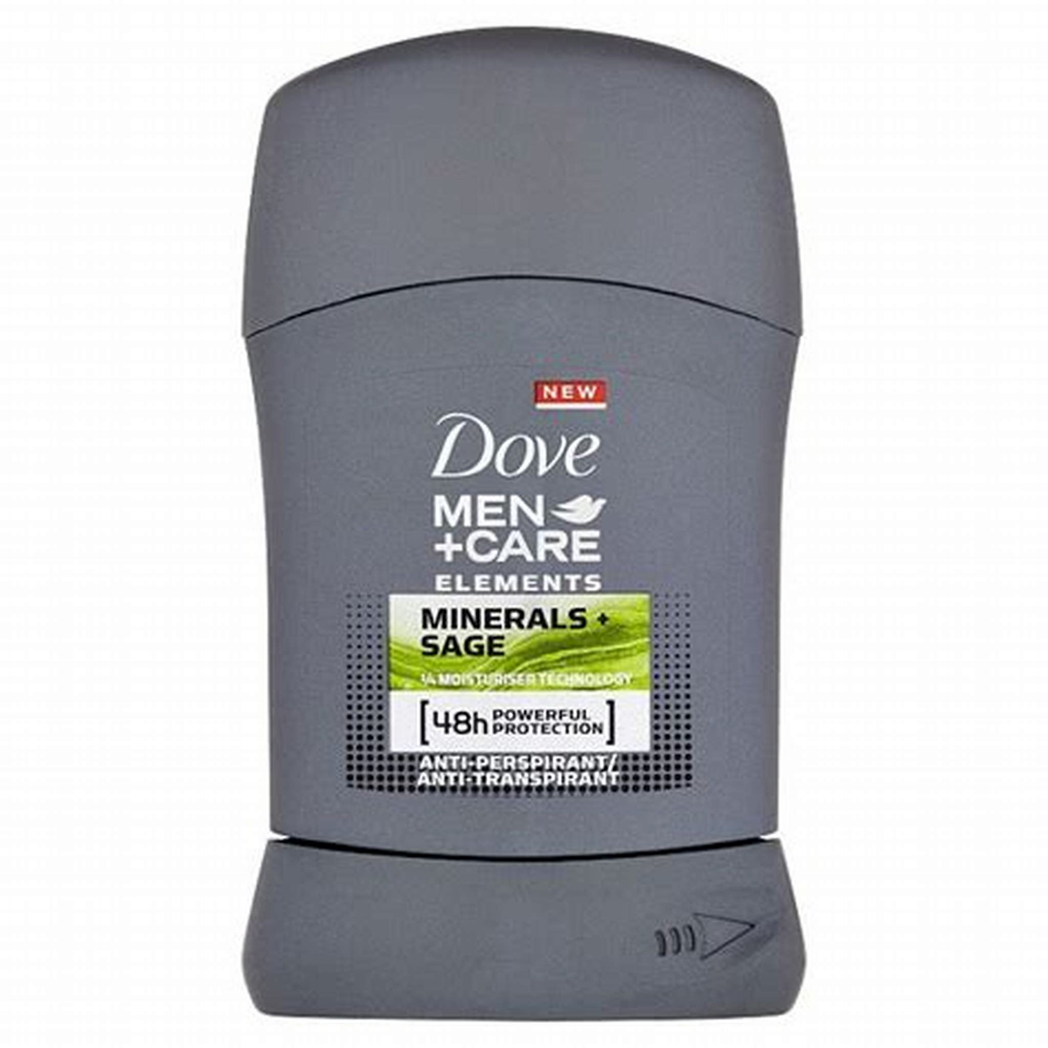 DOVE MINERAL SAGE ANTI PERSPIRANT