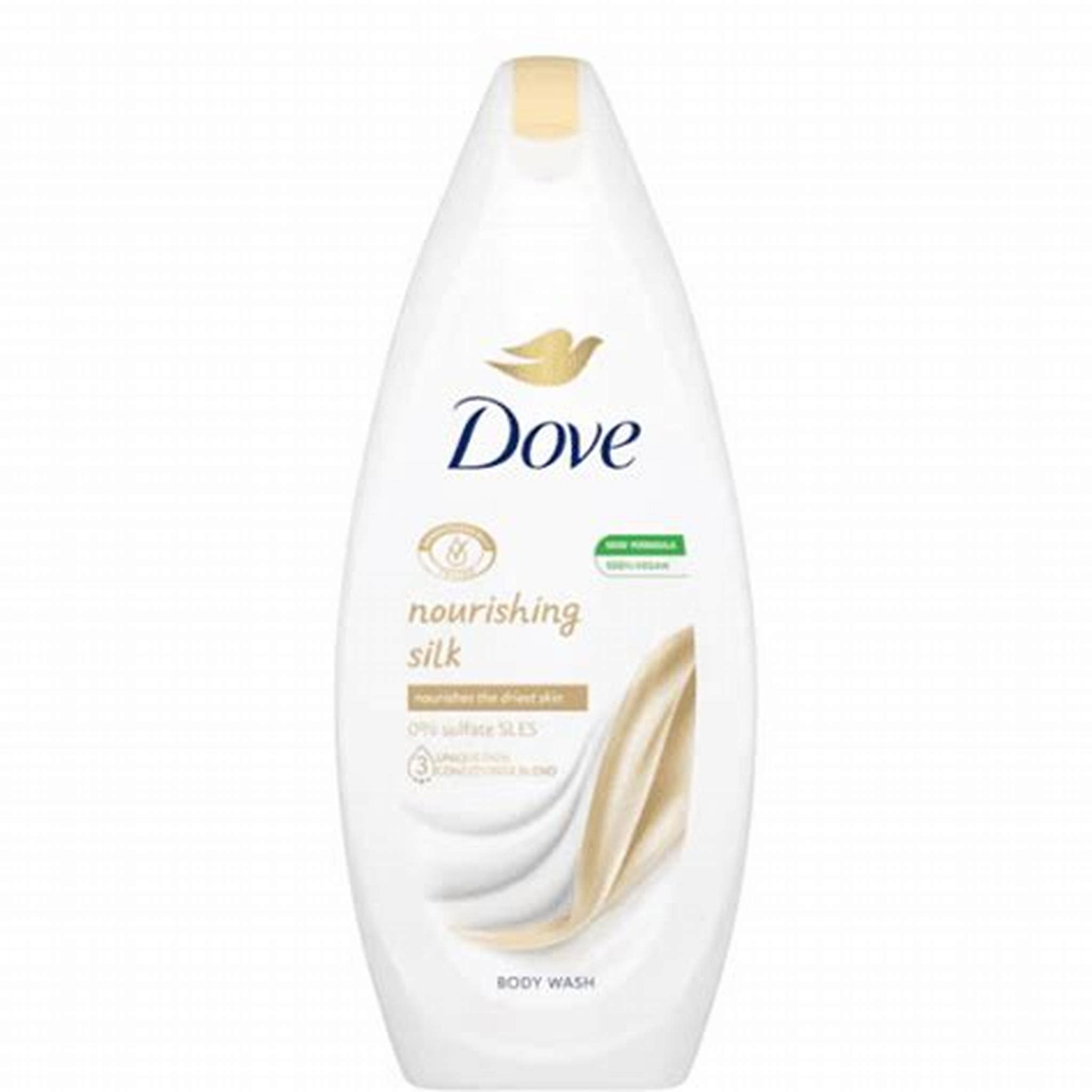 DOVE NOURISHING SILK 750ML