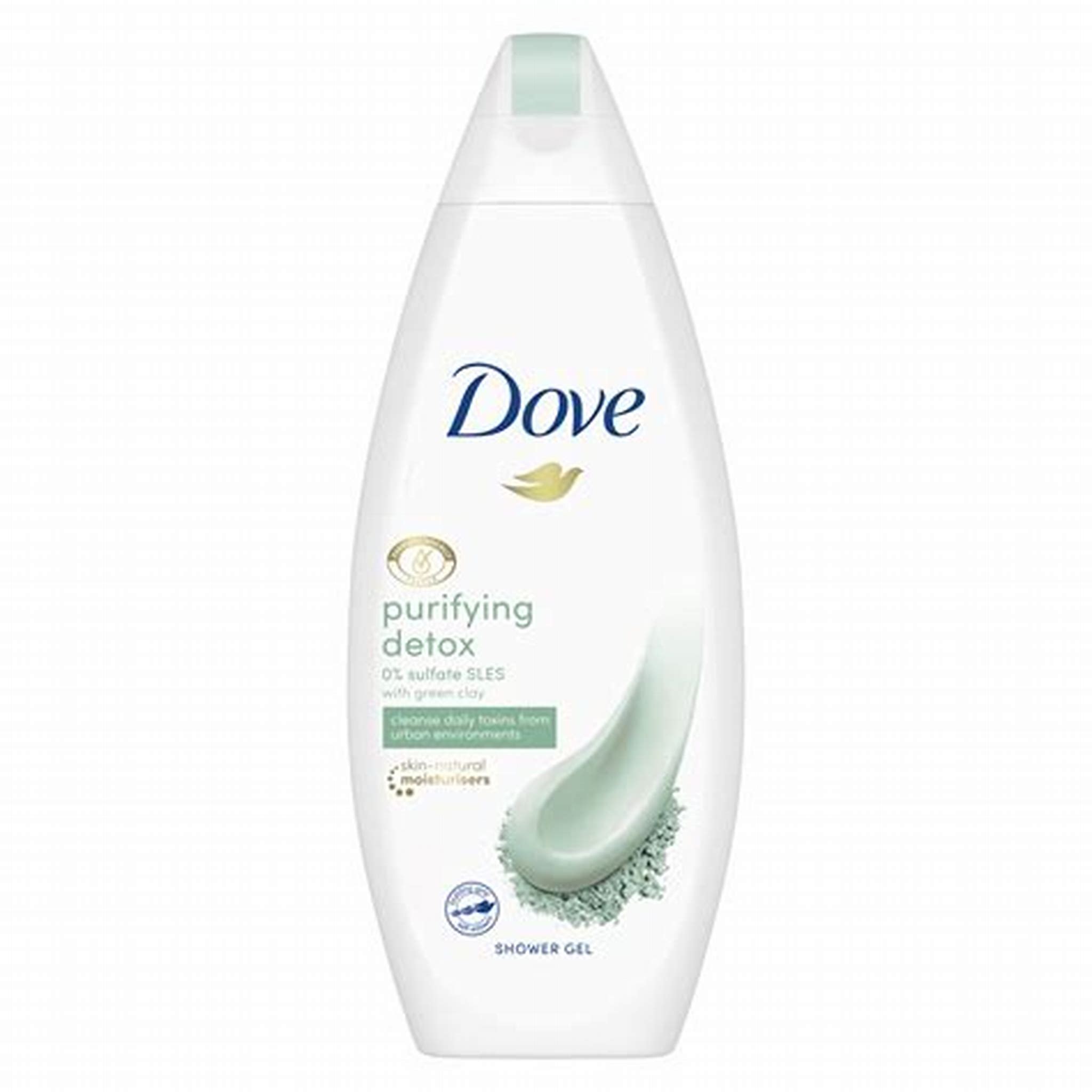 DOVE PURIFYING BODY WASH