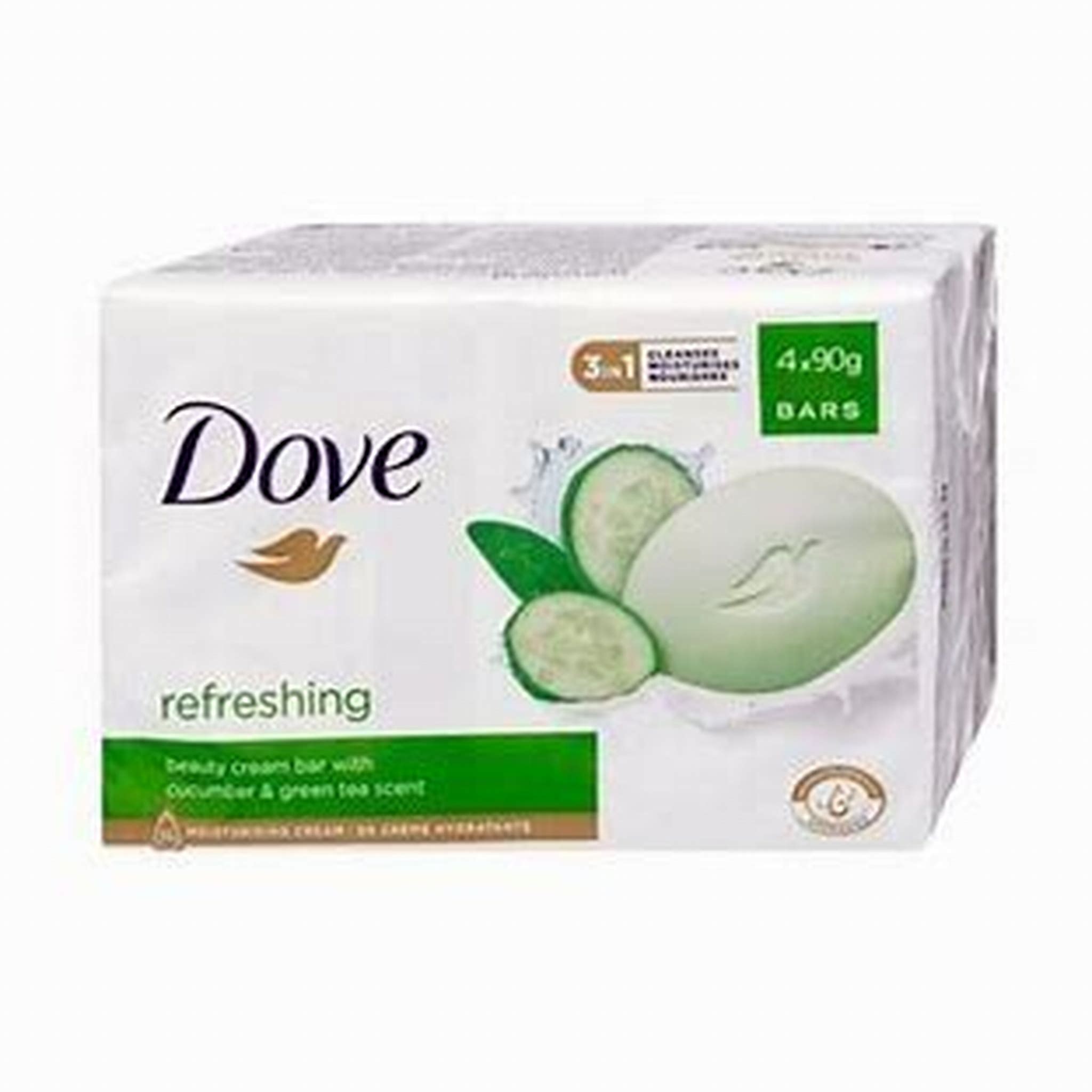 DOVE REFRESHING 360G