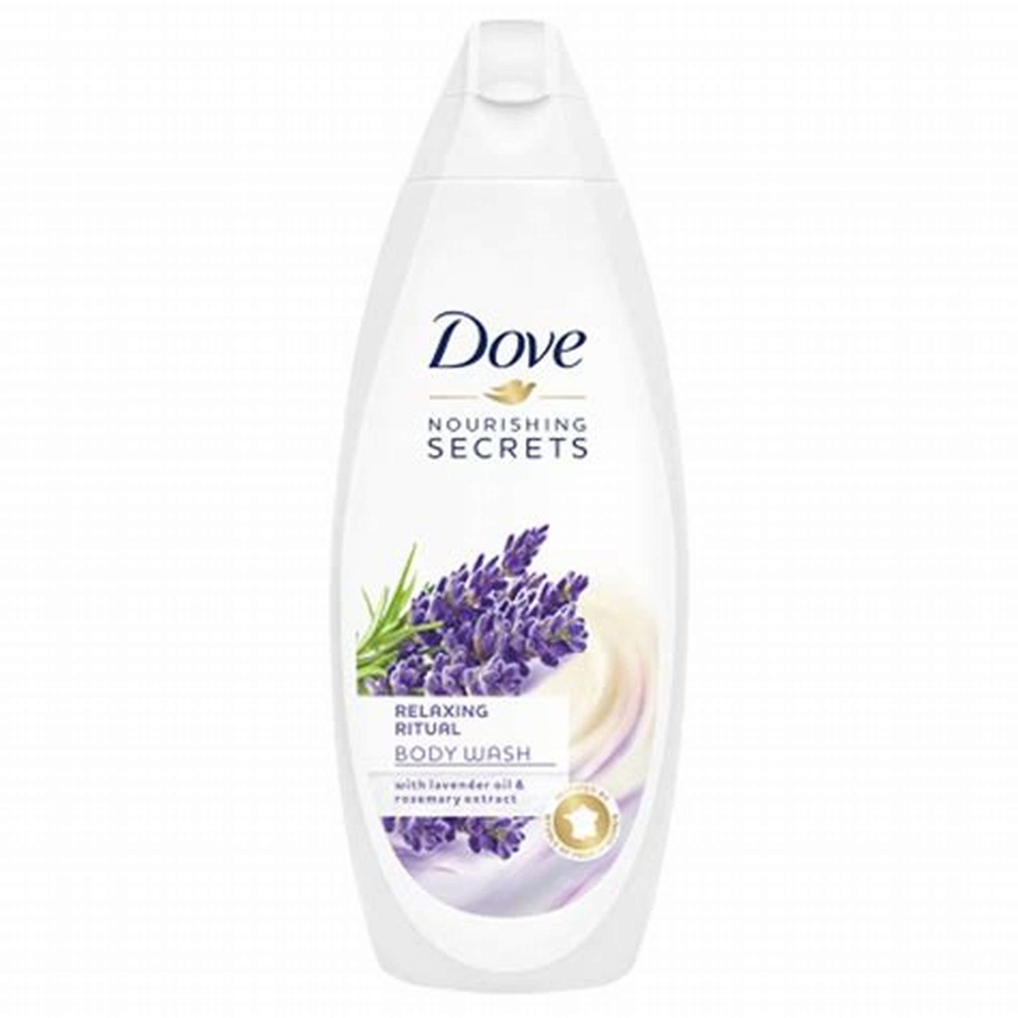 DOVE RELAXING BATH 750ML