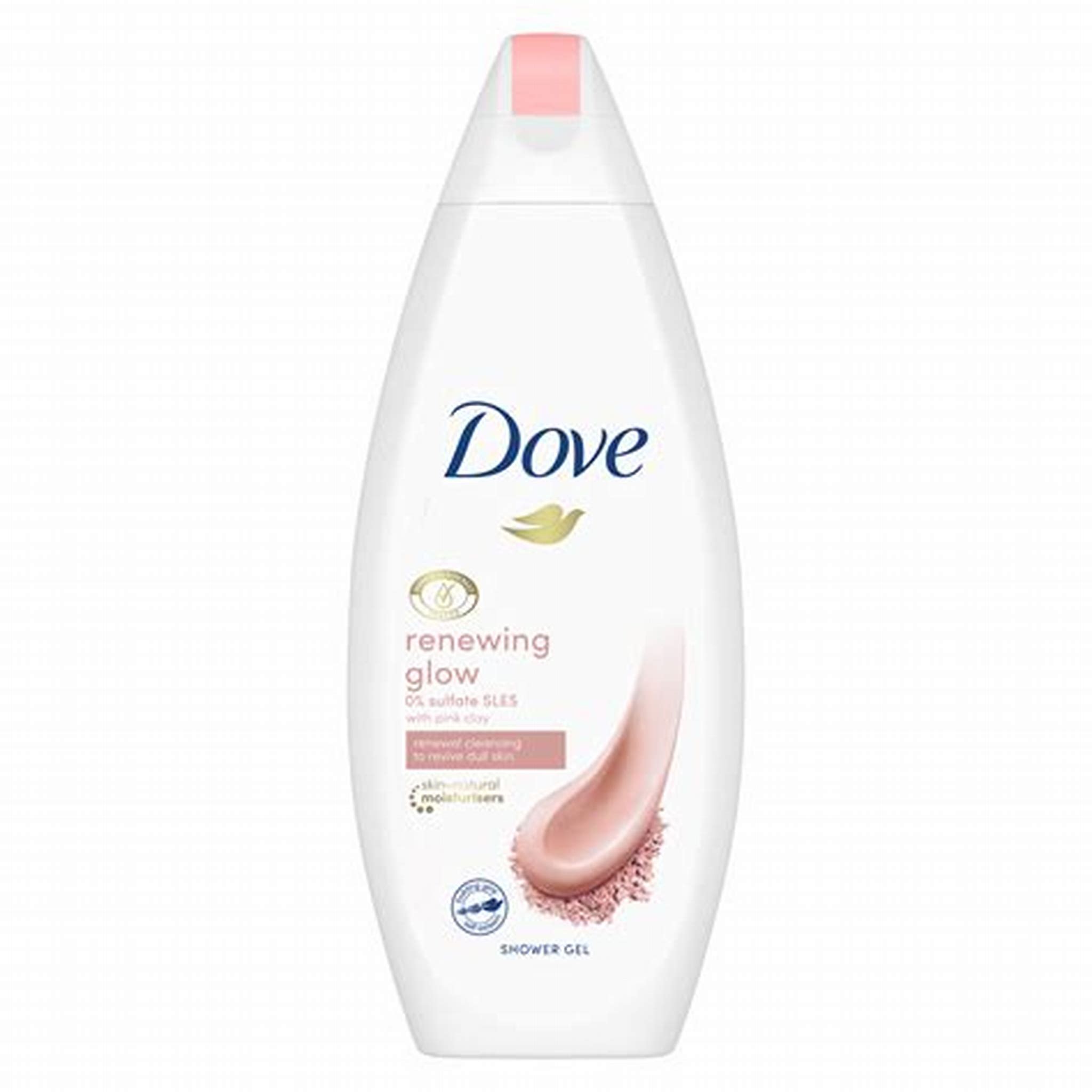 DOVE RENEWING GLOW BODY WASH
