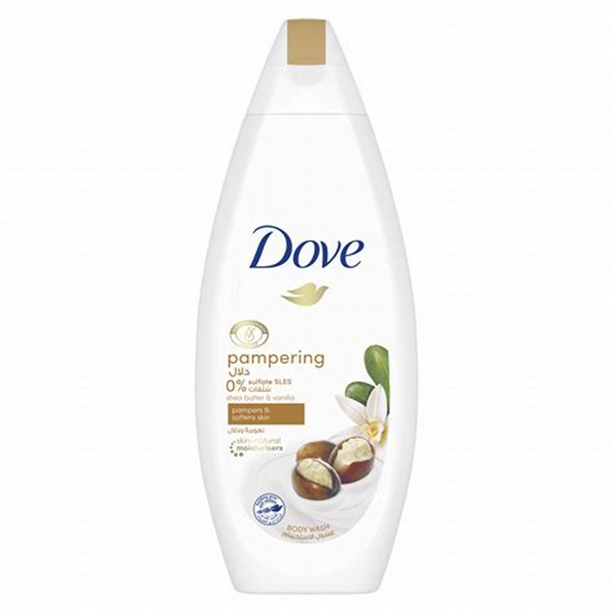 DOVE SHEA BUTTER
