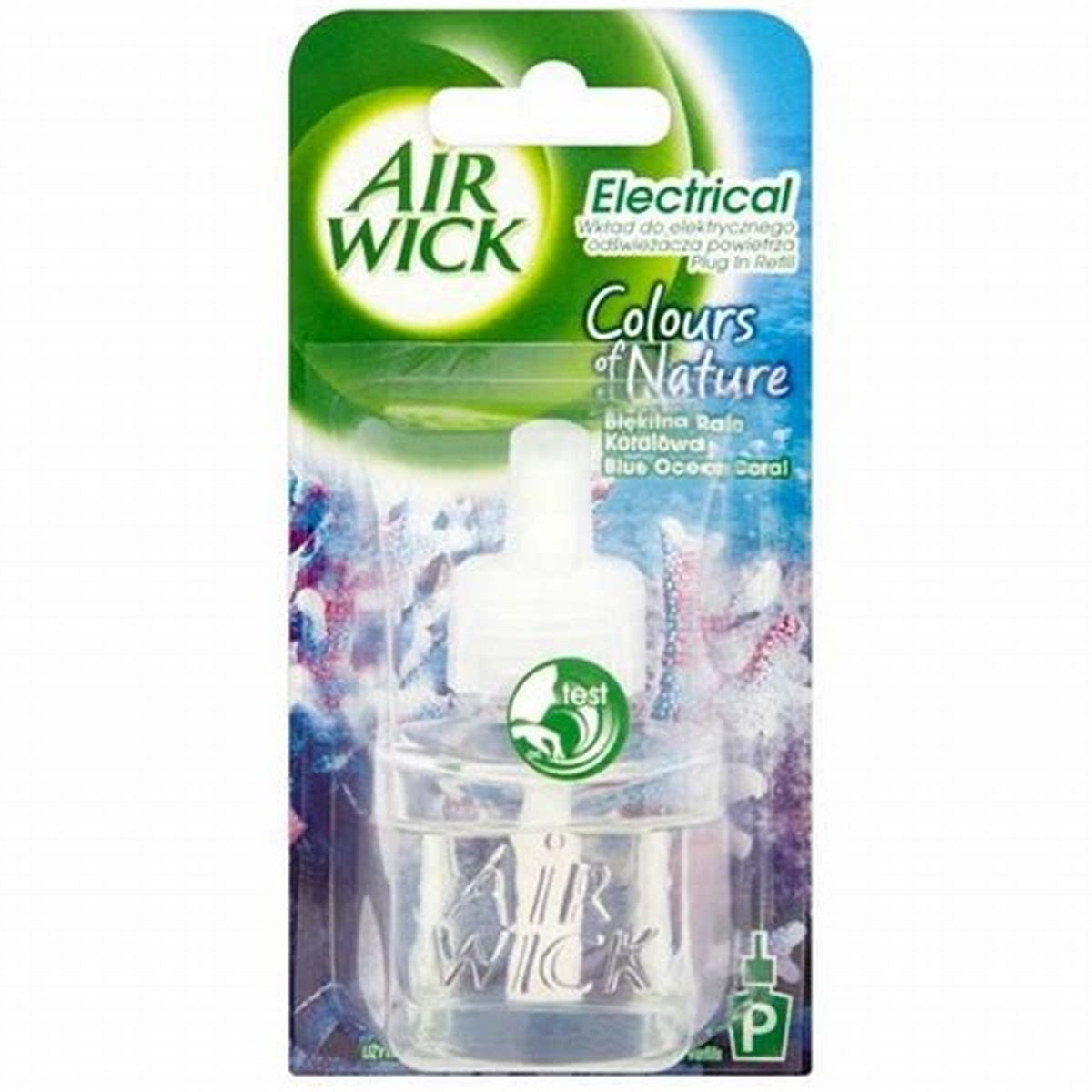 AIR WICK REFILL COLOURS OF NATURE