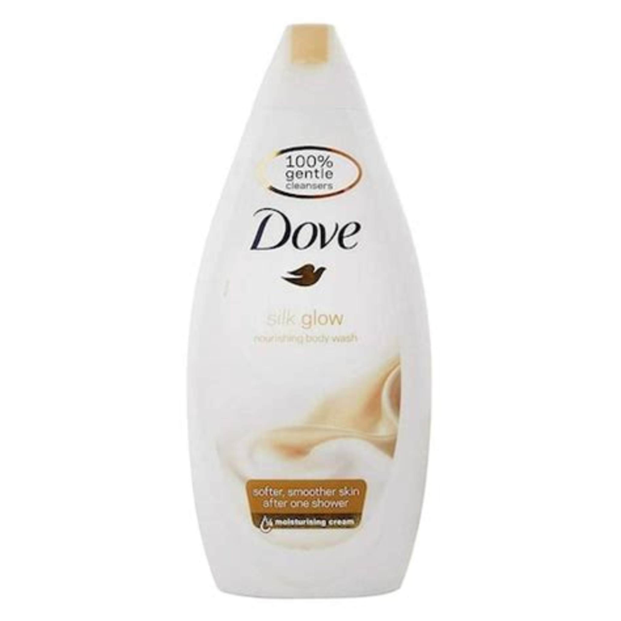 DOVE SILKY GLOW CUP