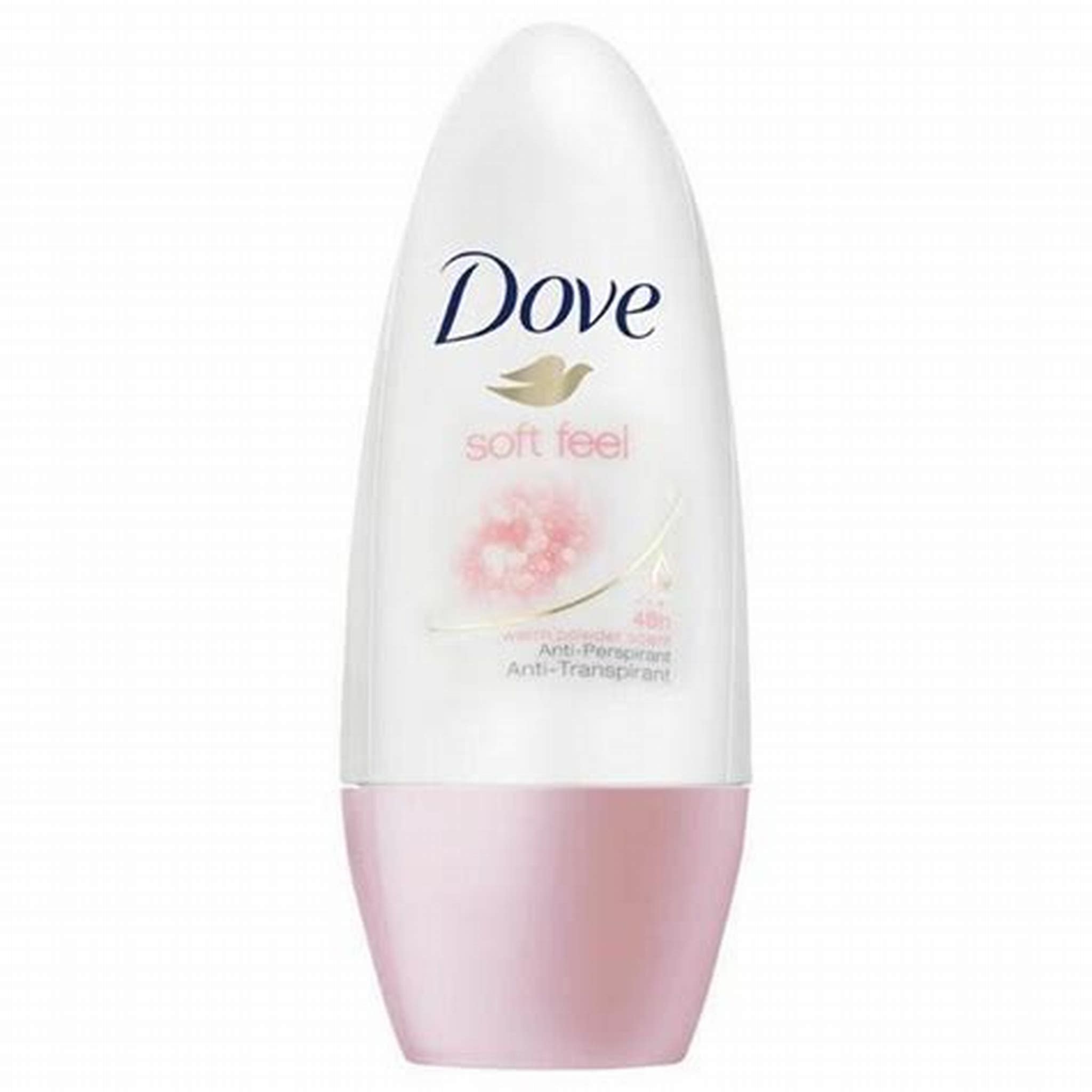 DOVE SOFT FEEL 50ML