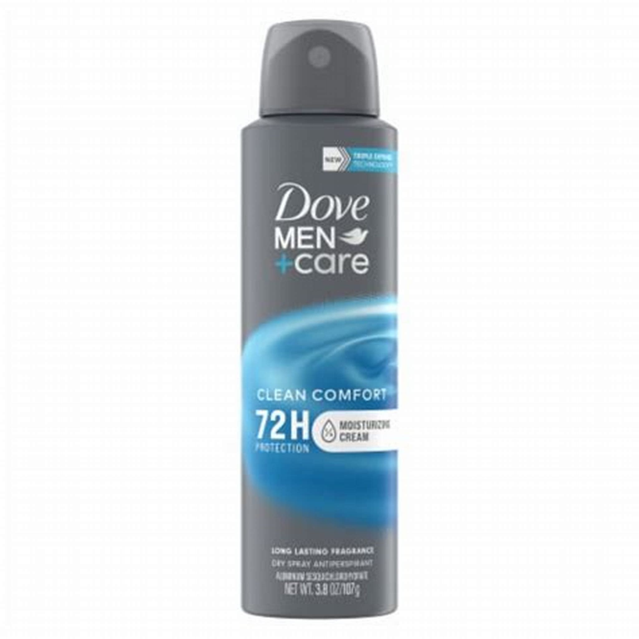 DOVE SPRAY  CLEAN COMFORT