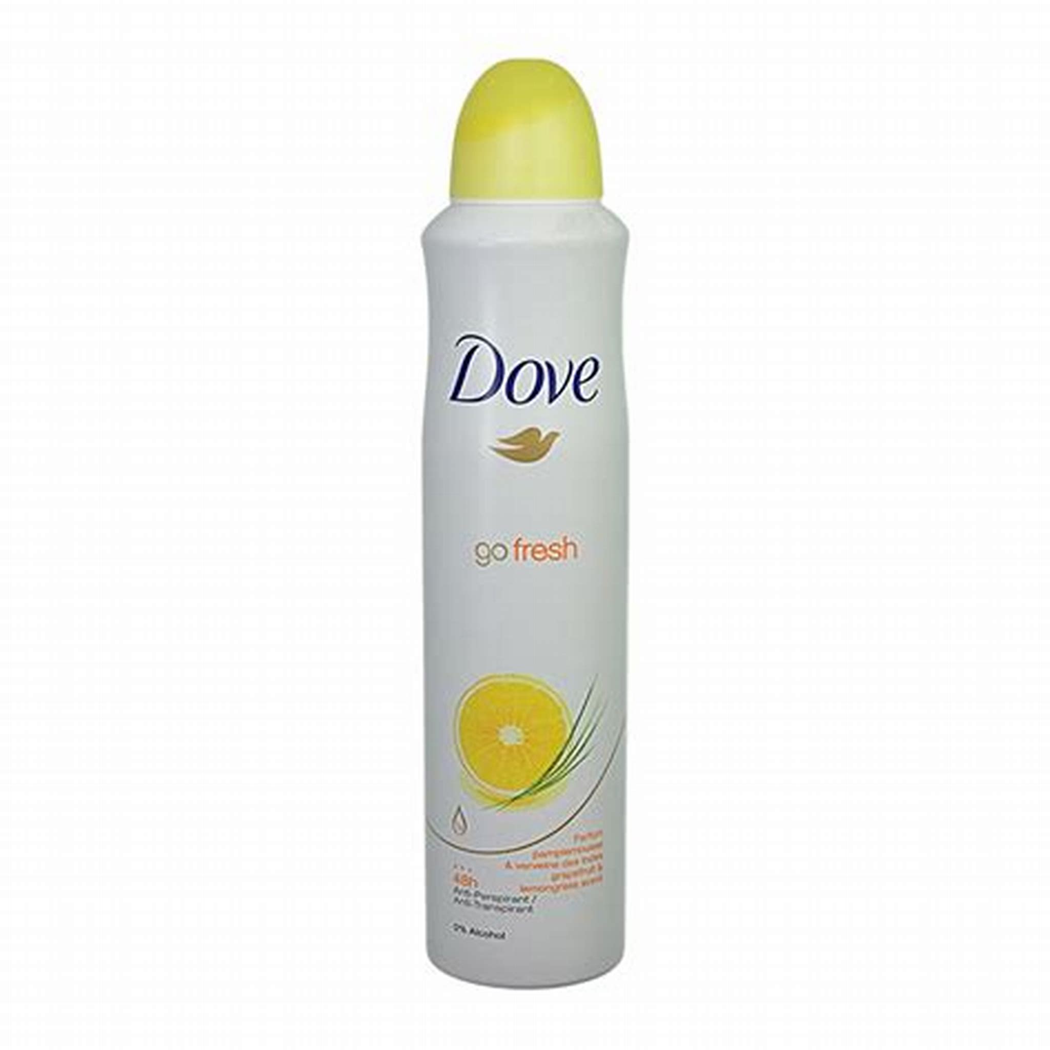 DOVE SPRAY GO FRESH