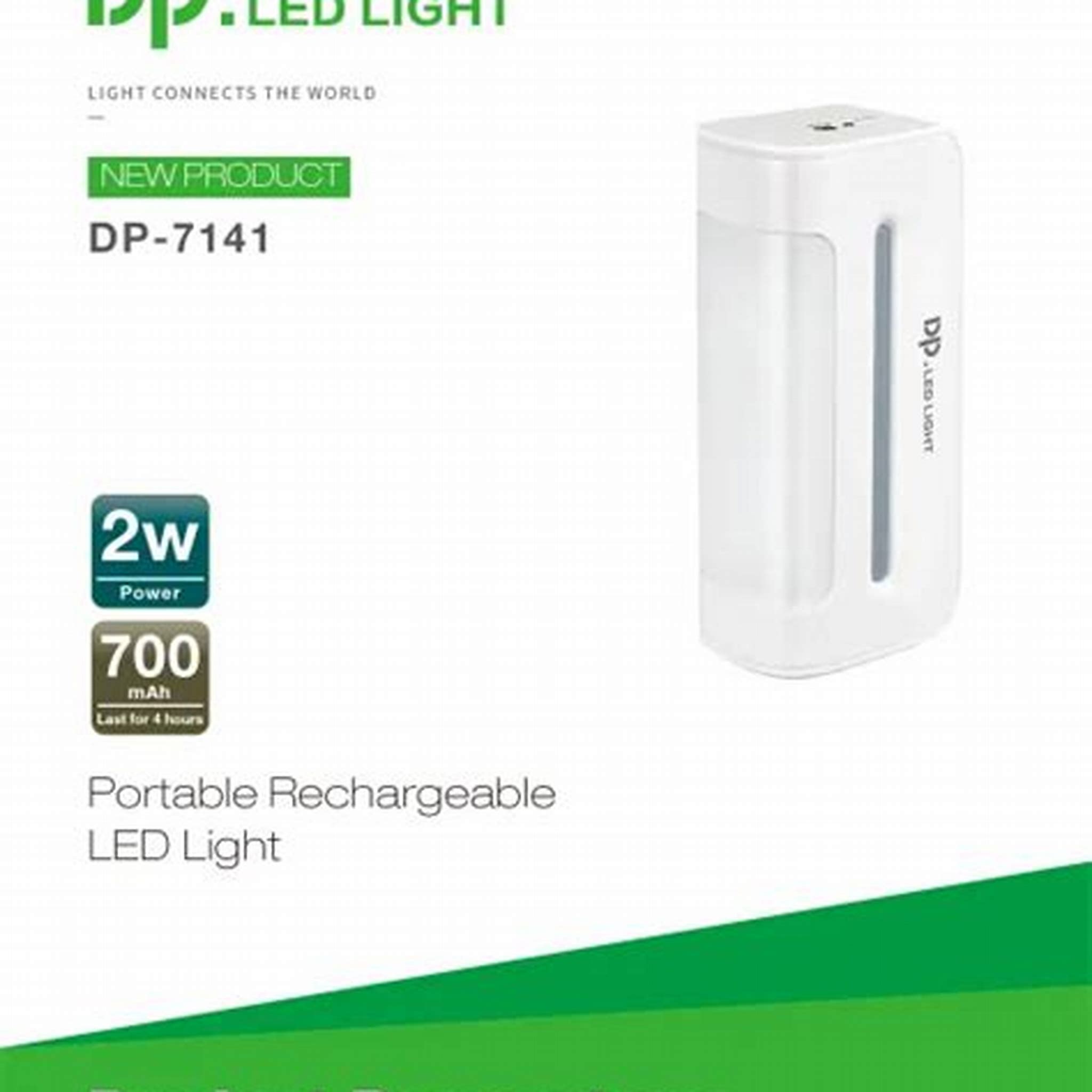 DP LED DP-7401