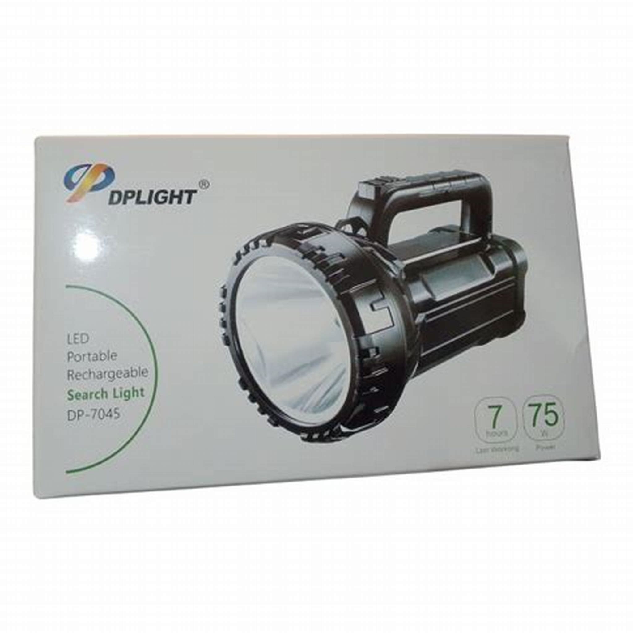 DP LED TORCH 9111