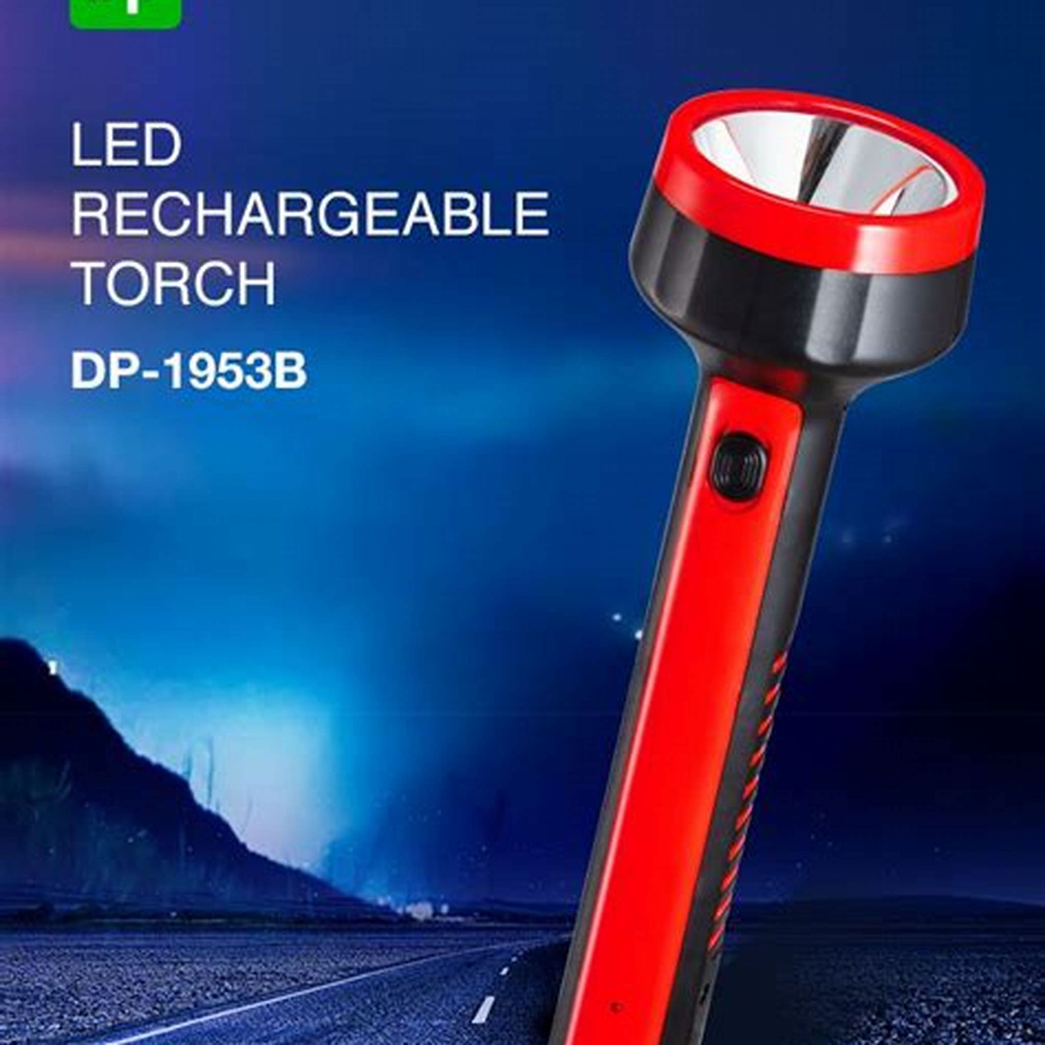DP LED TORCH DP-1953B