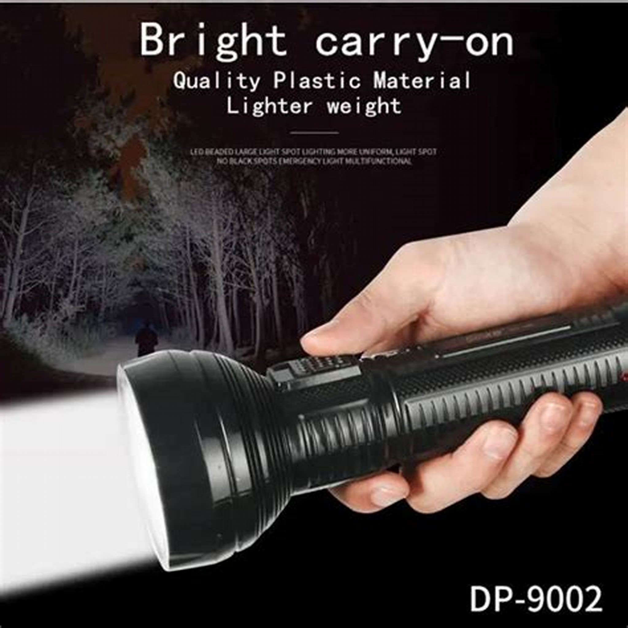 DP LED TOUCH 9002